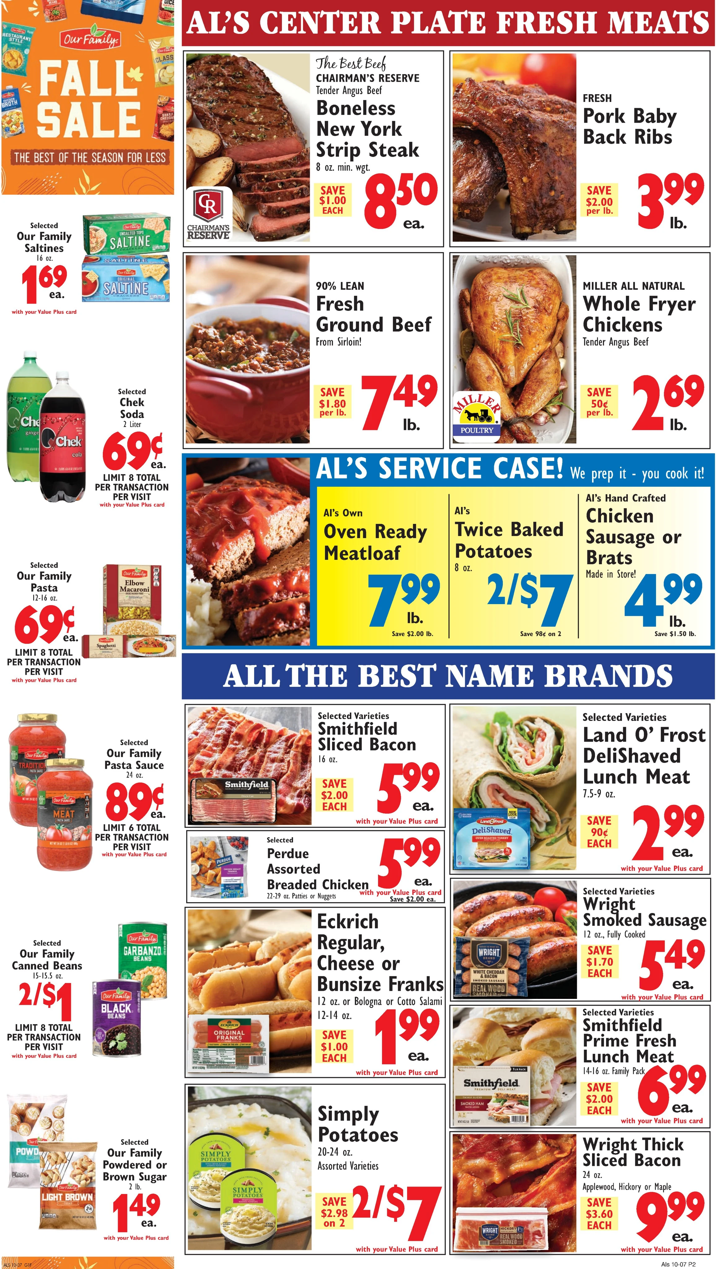 Als Supermarket Current Ad - Page 2