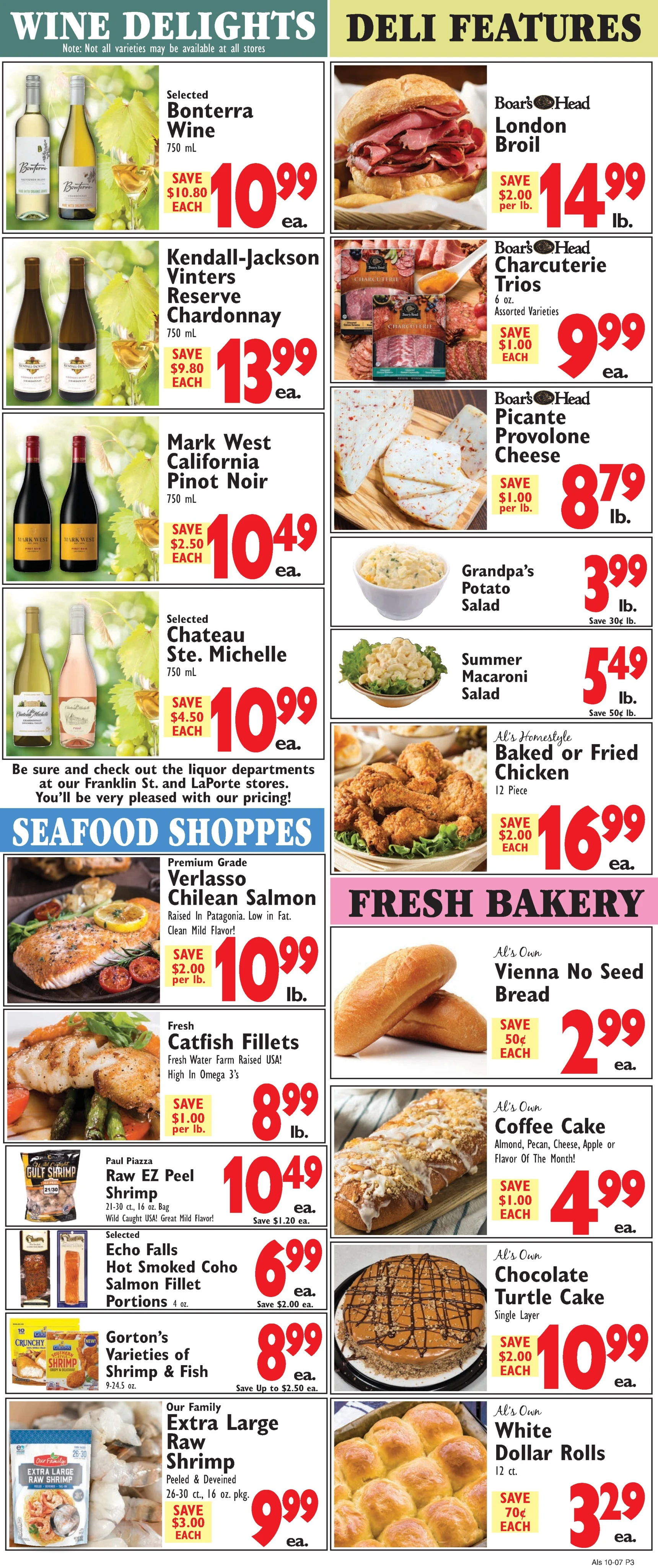 Als Supermarket Current Ad - Page 3