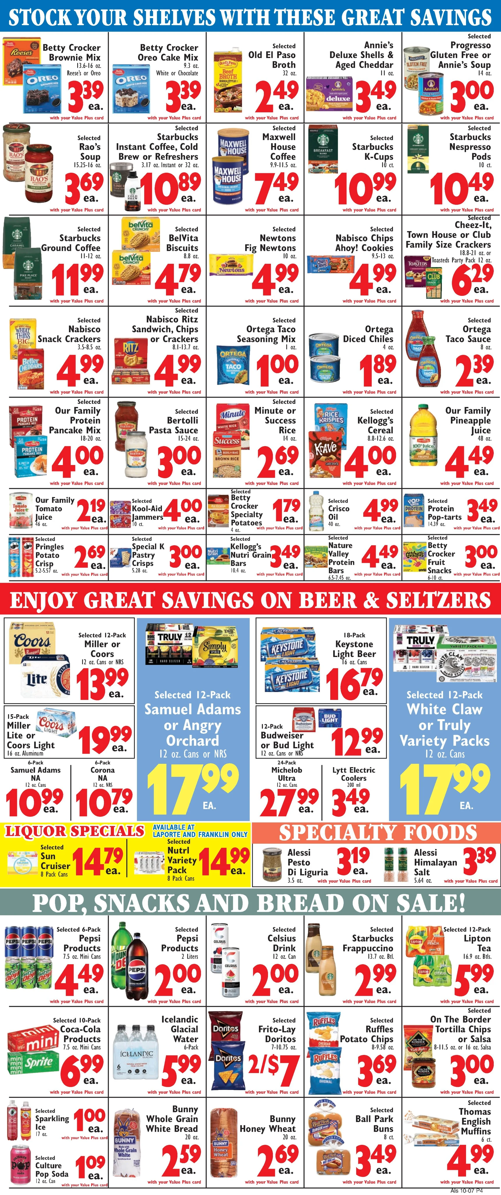Als Supermarket Current Ad - Page 4