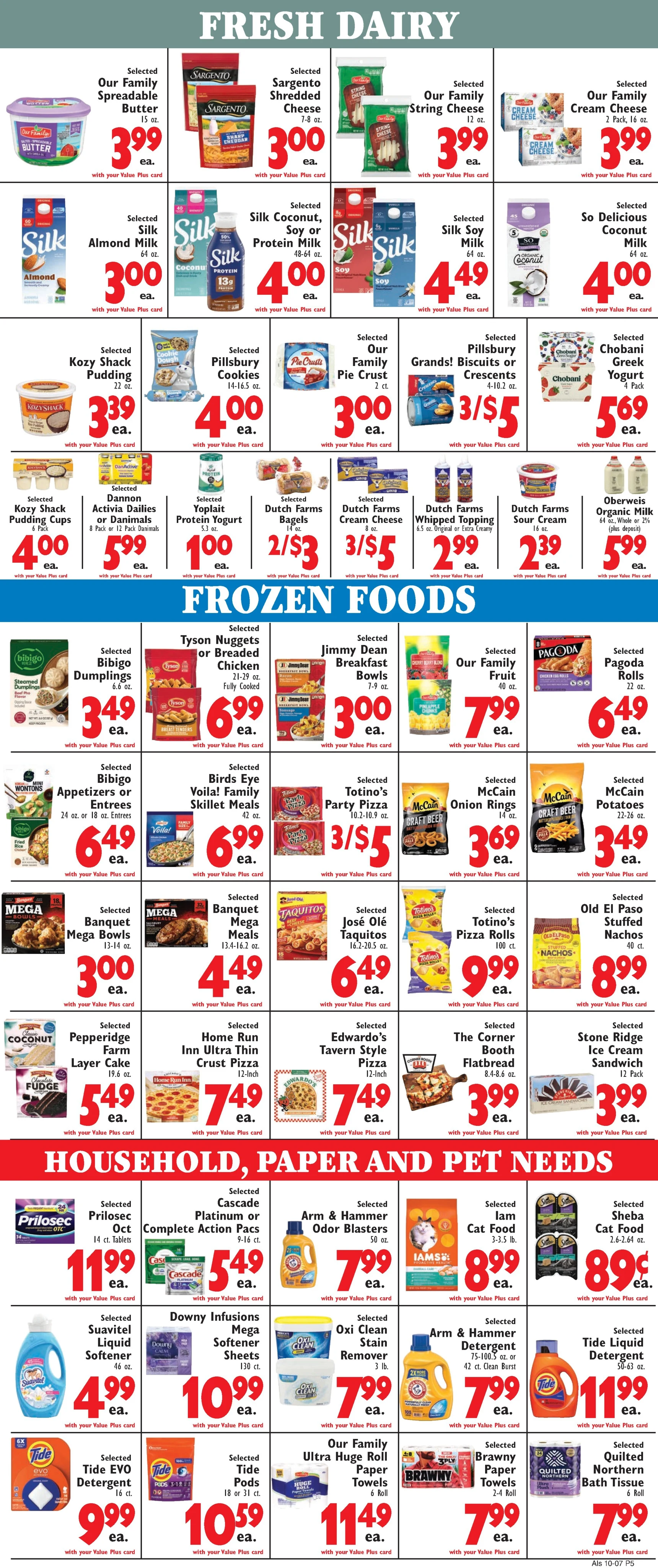 Als Supermarket Current Ad - Page 5