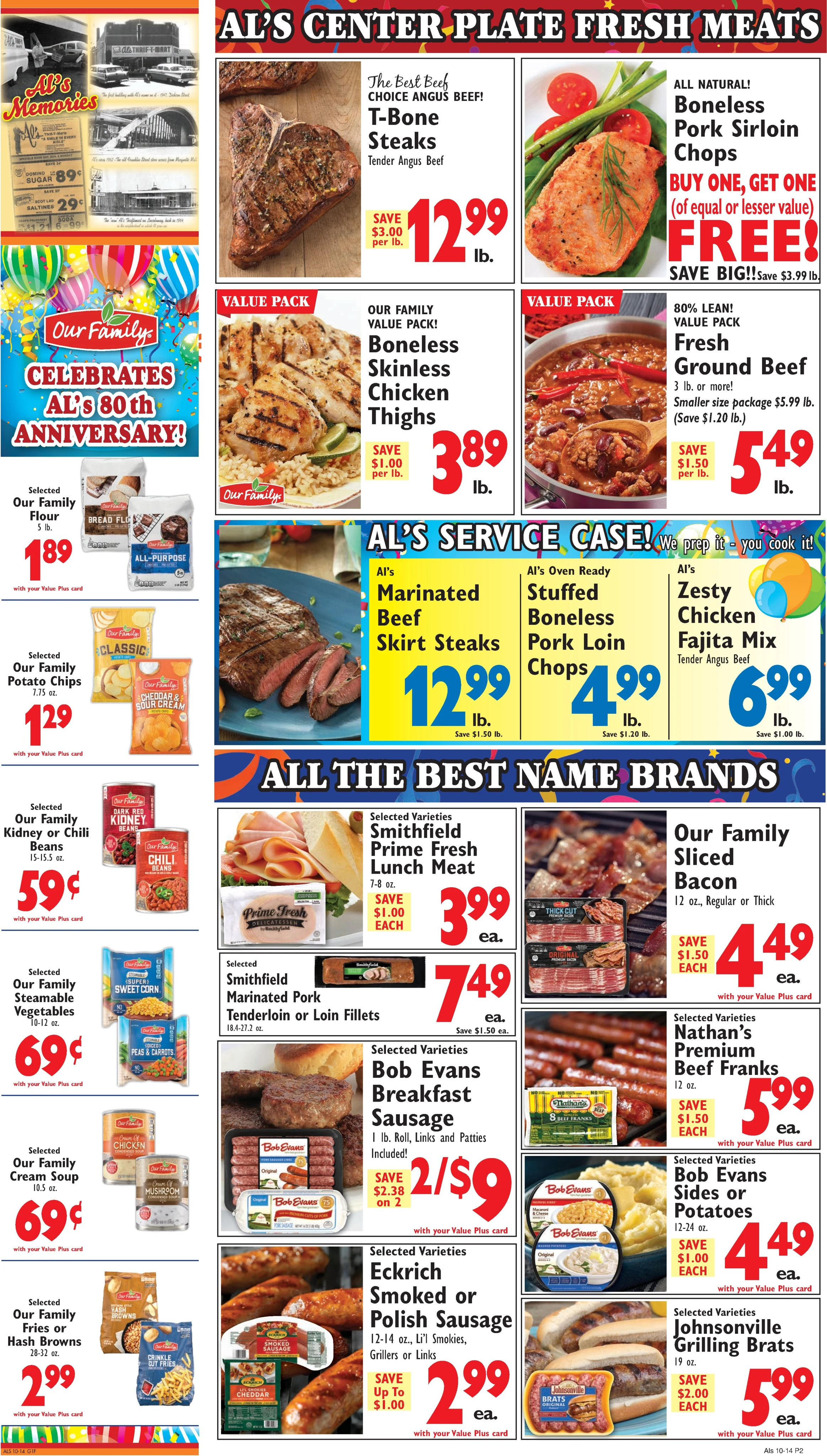 Als Supermarket Current Ad - Page 2