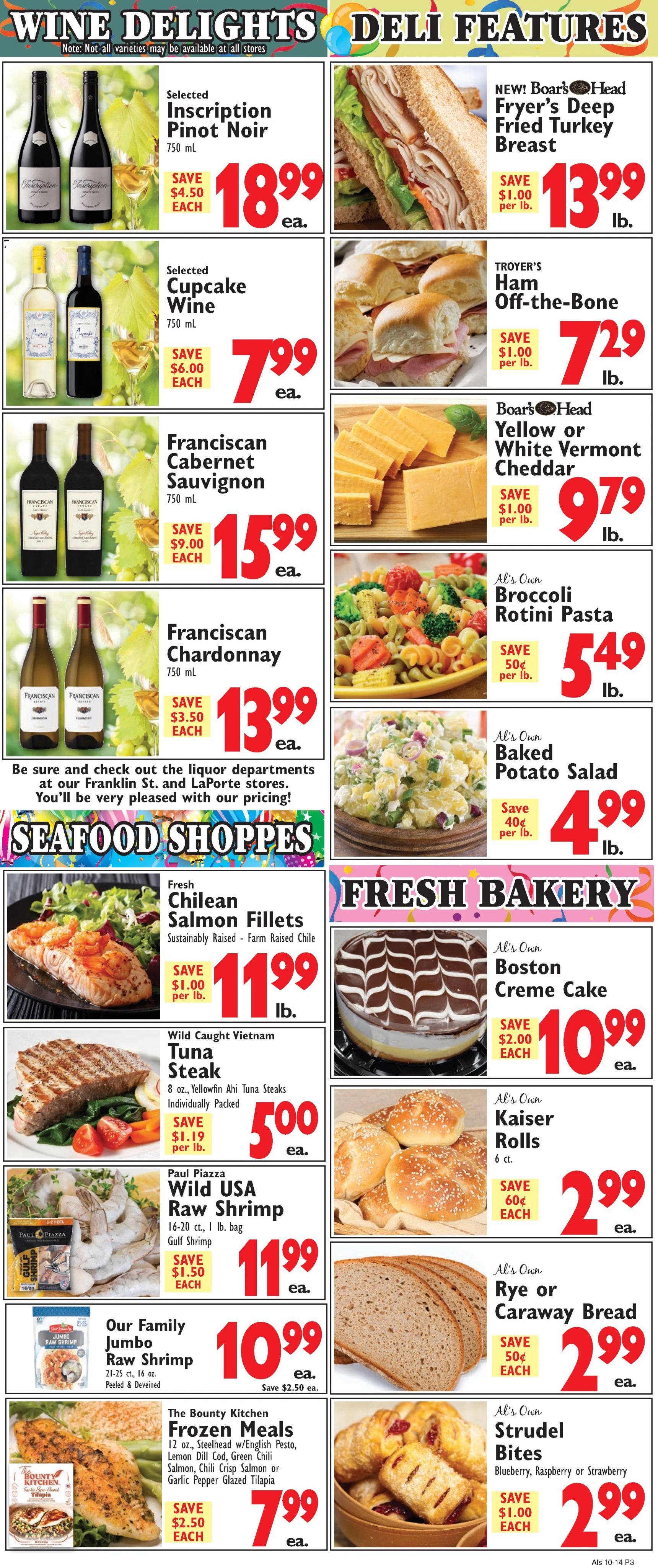 Als Supermarket Current Ad - Page 3