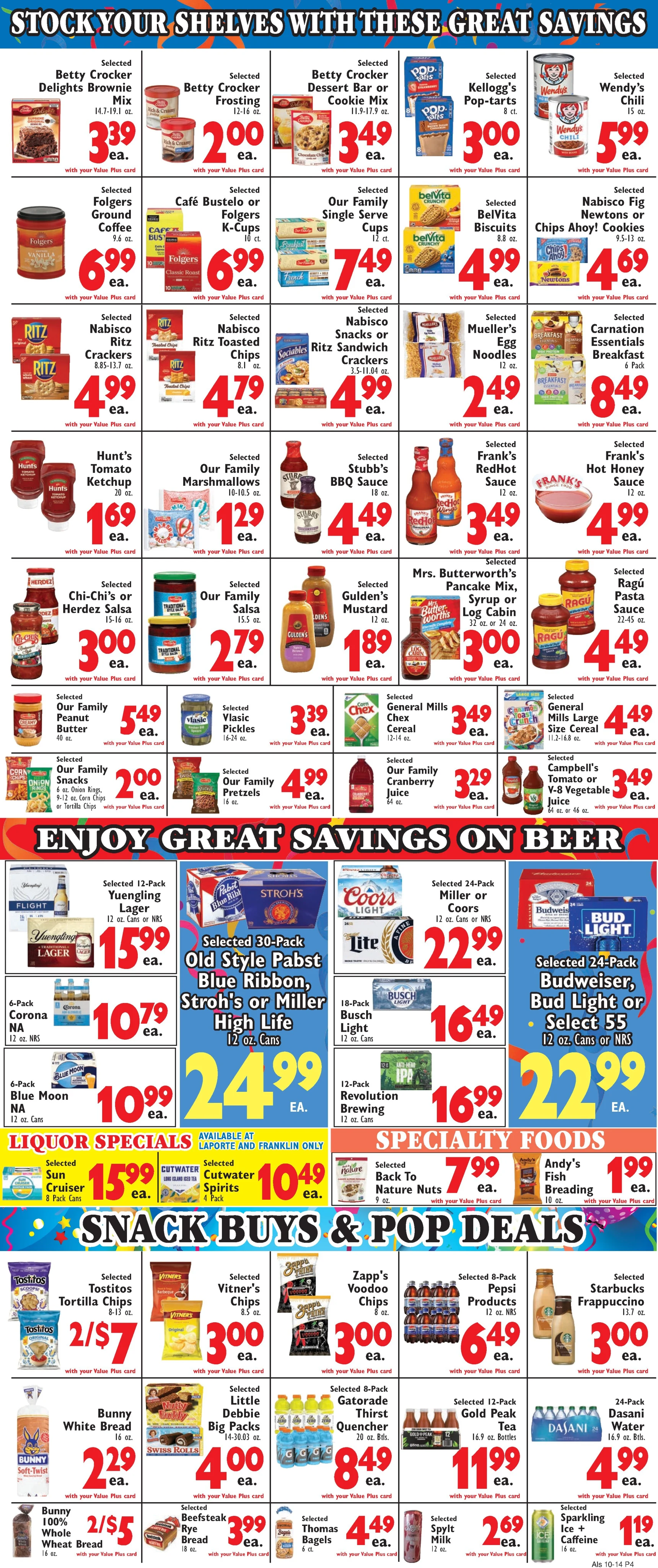 Als Supermarket Current Ad - Page 4