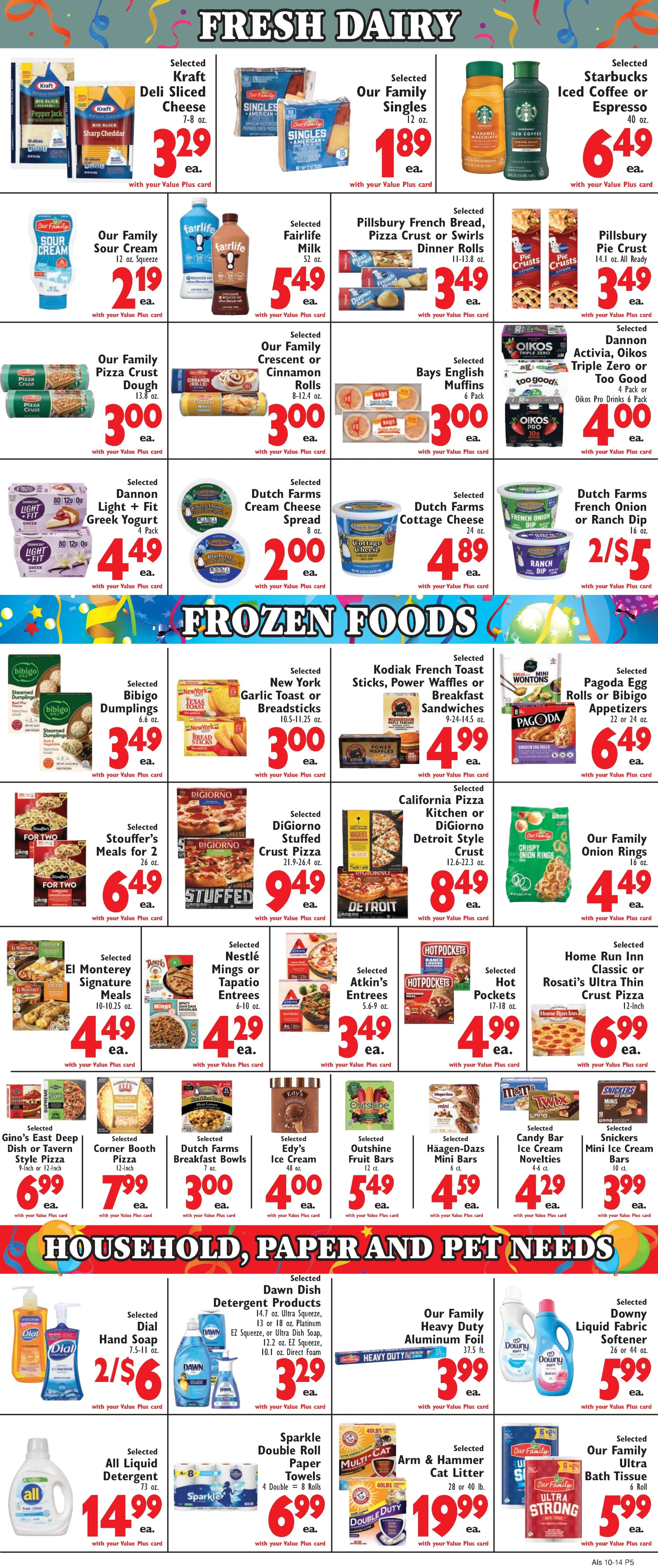 Als Supermarket Current Ad - Page 5