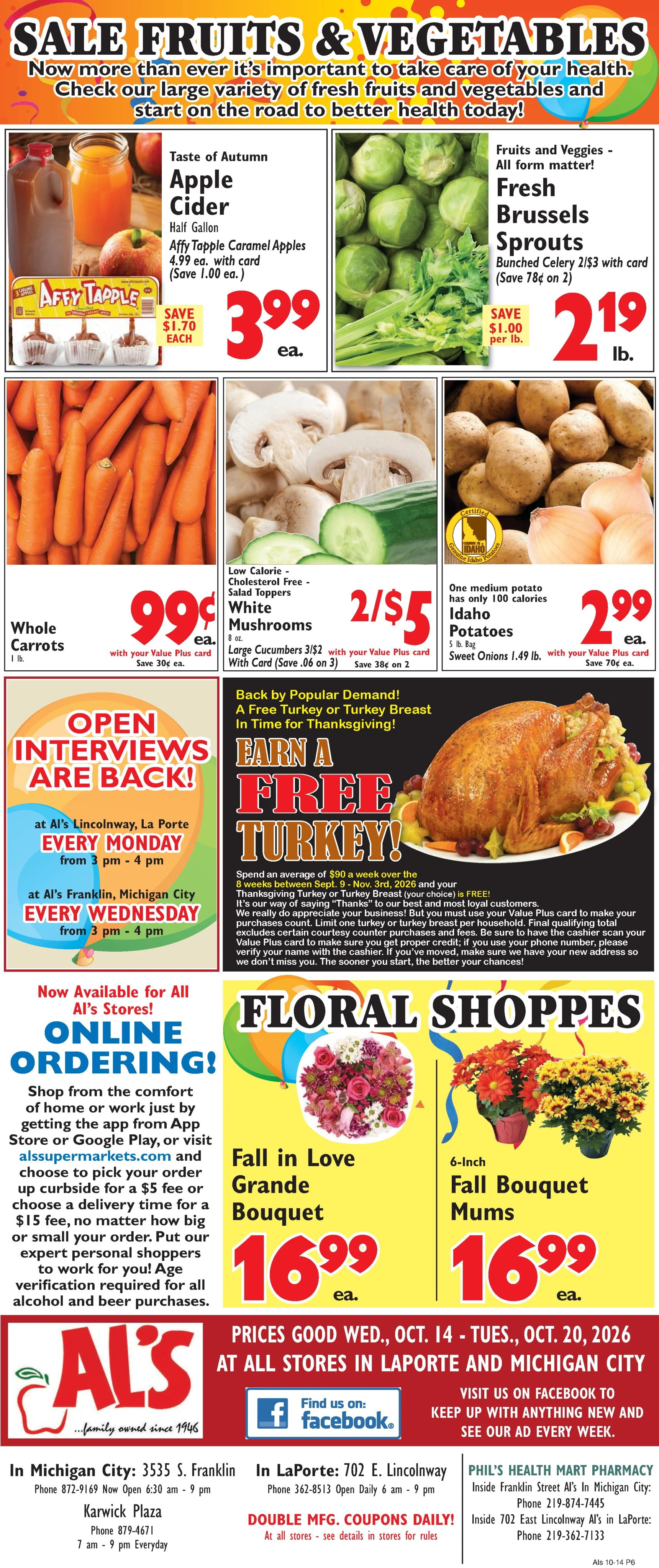Als Supermarket Current Ad - Page 6