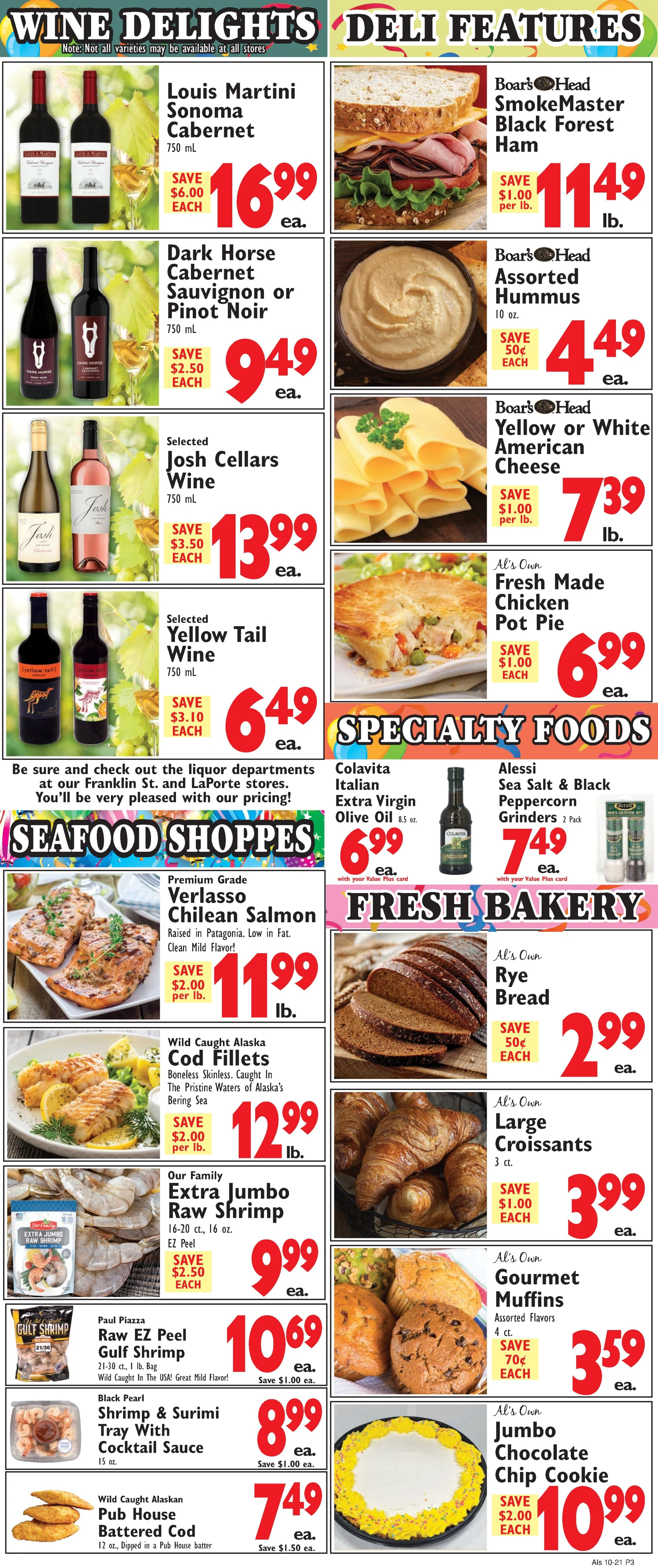 Als Supermarket Current Ad - Page 3