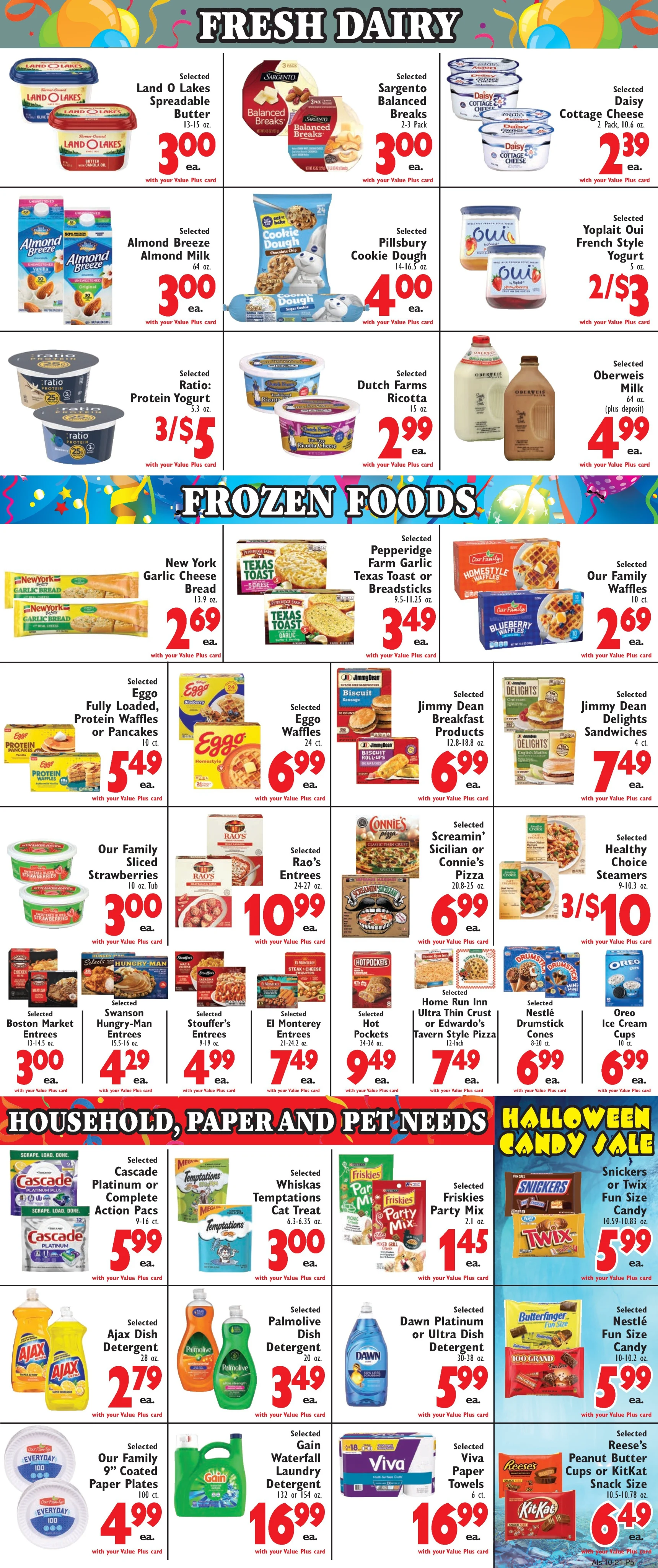 Als Supermarket Current Ad - Page 5
