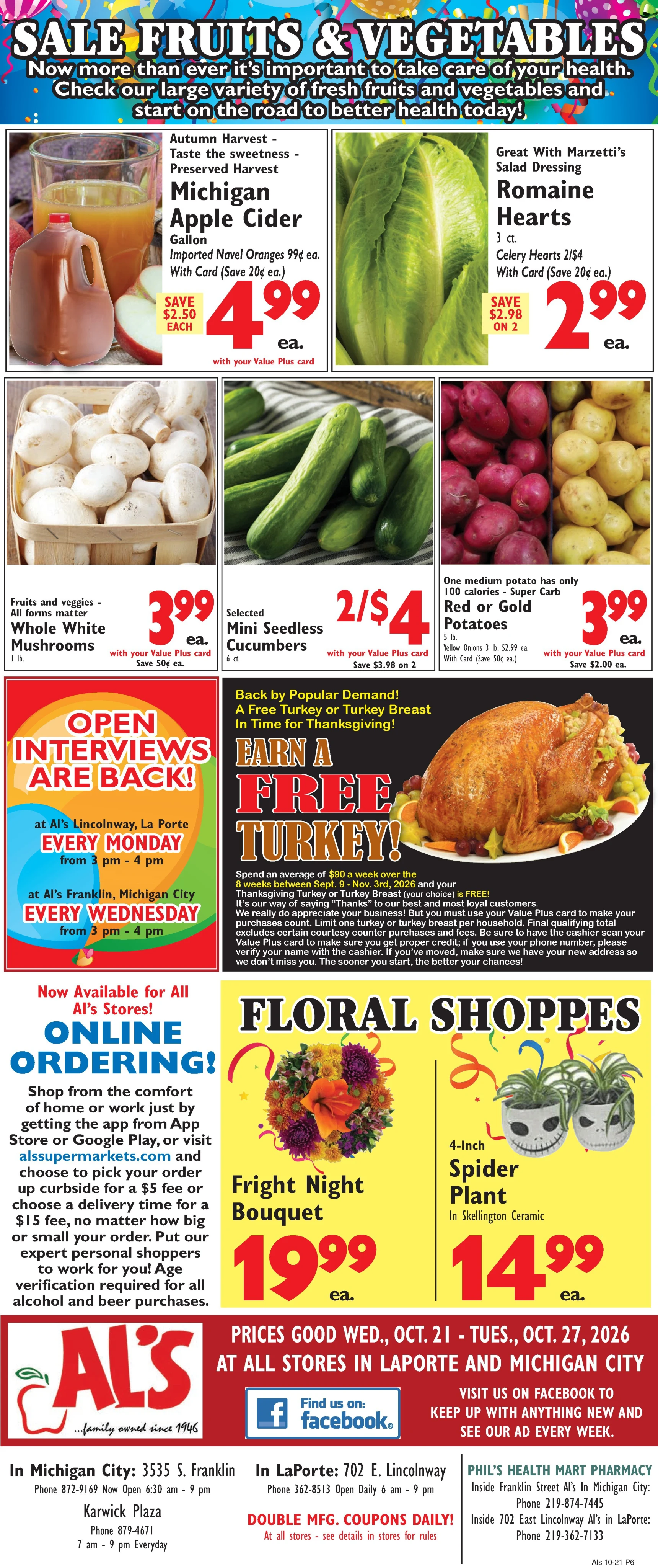Als Supermarket Current Ad - Page 6