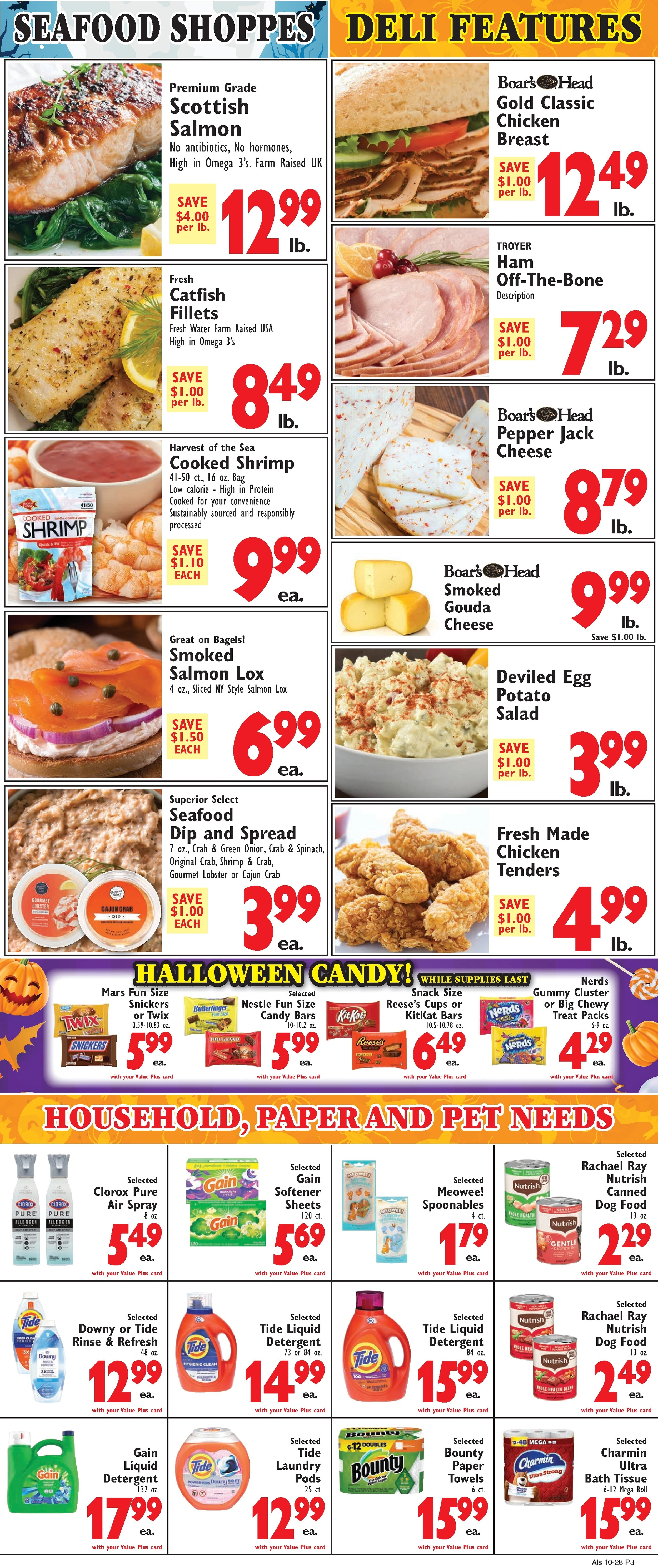 Als Supermarket Current Ad - Page 3
