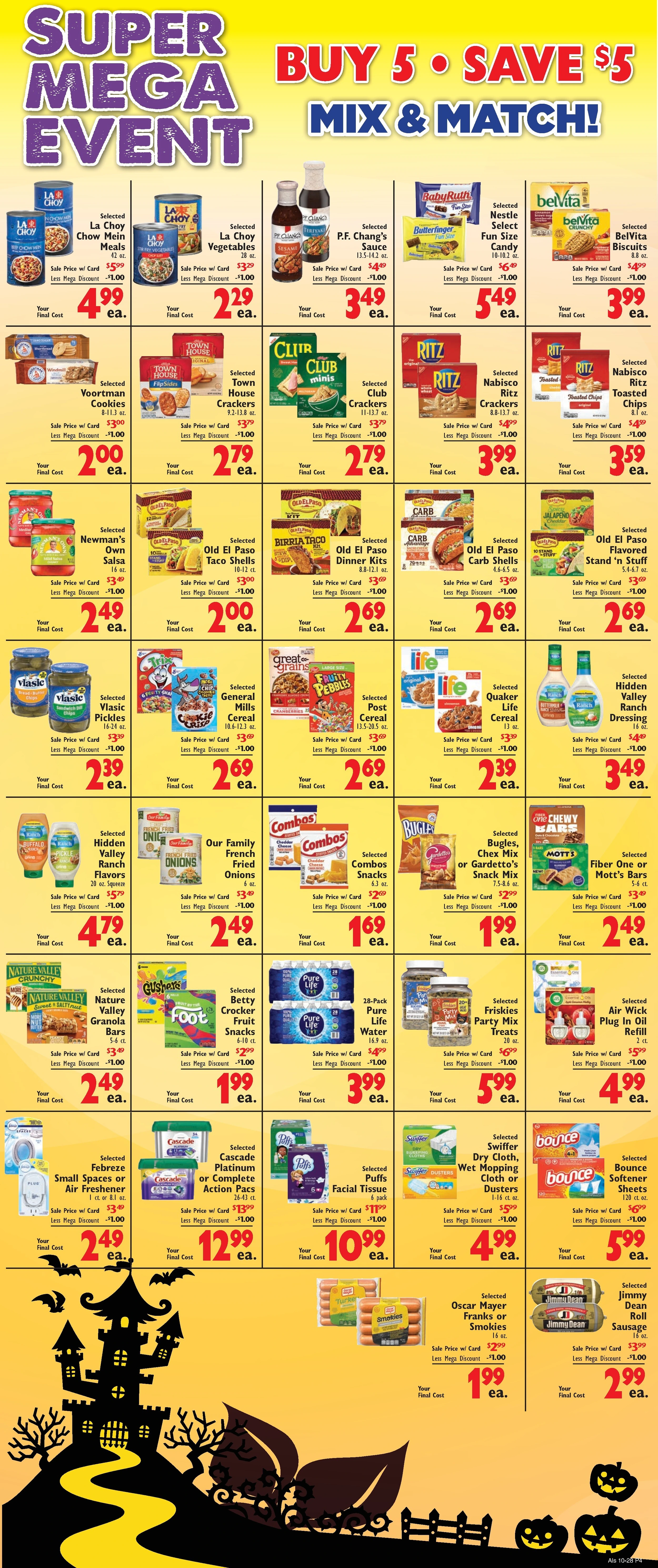 Als Supermarket Current Ad - Page 4