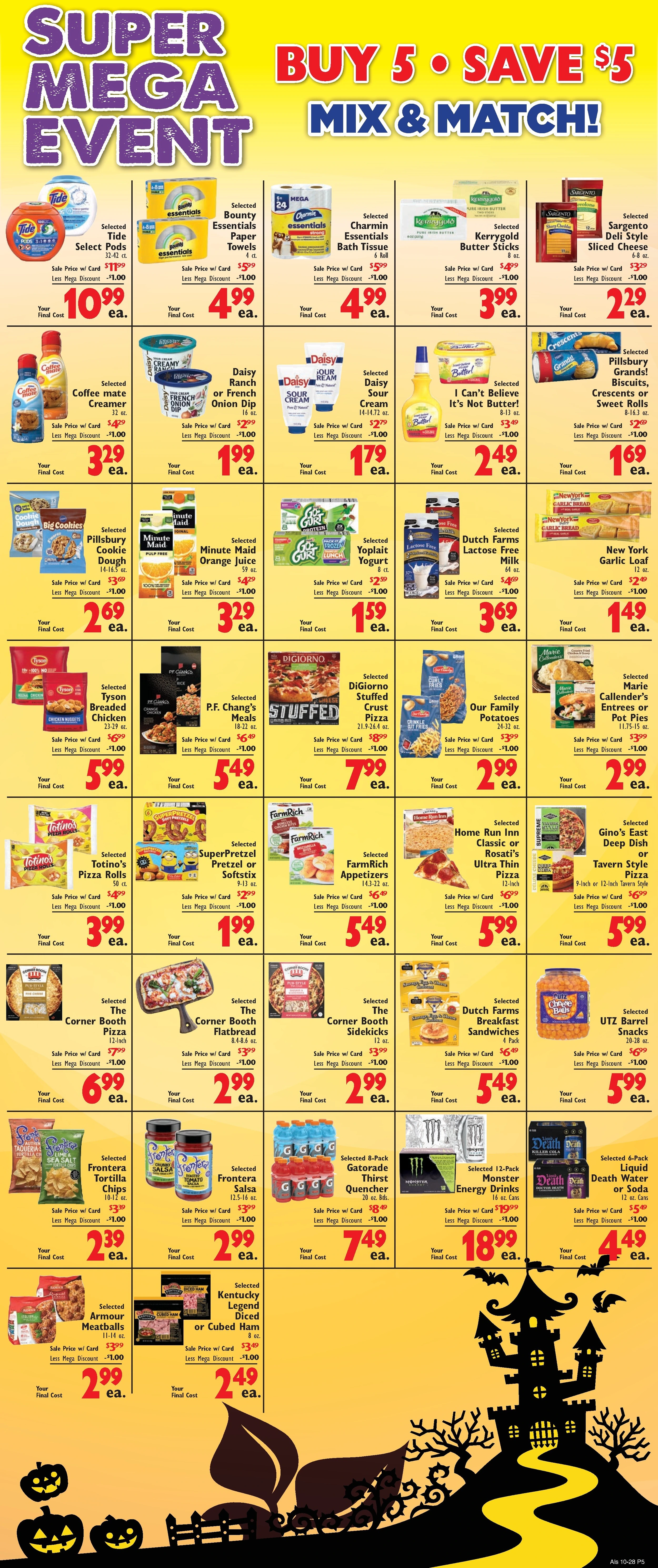 Als Supermarket Current Ad - Page 5