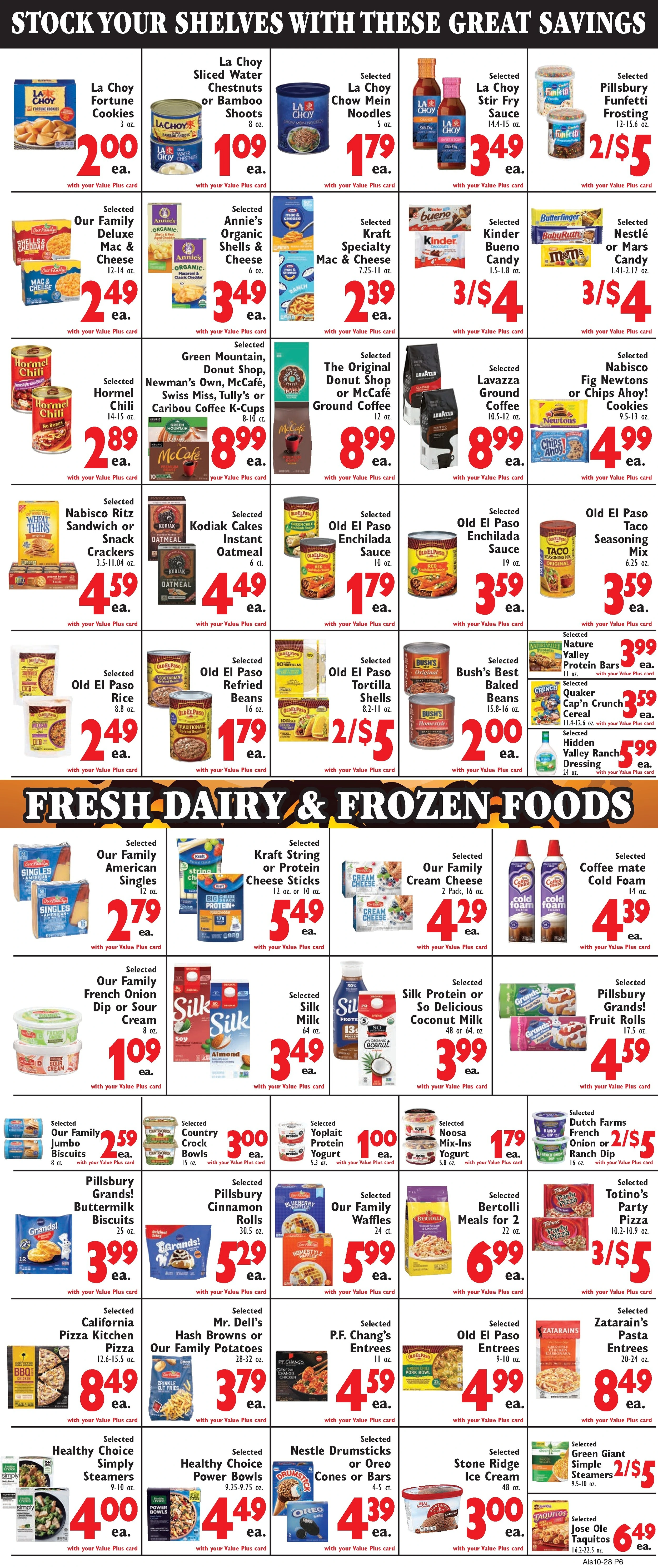 Als Supermarket Current Ad - Page 6