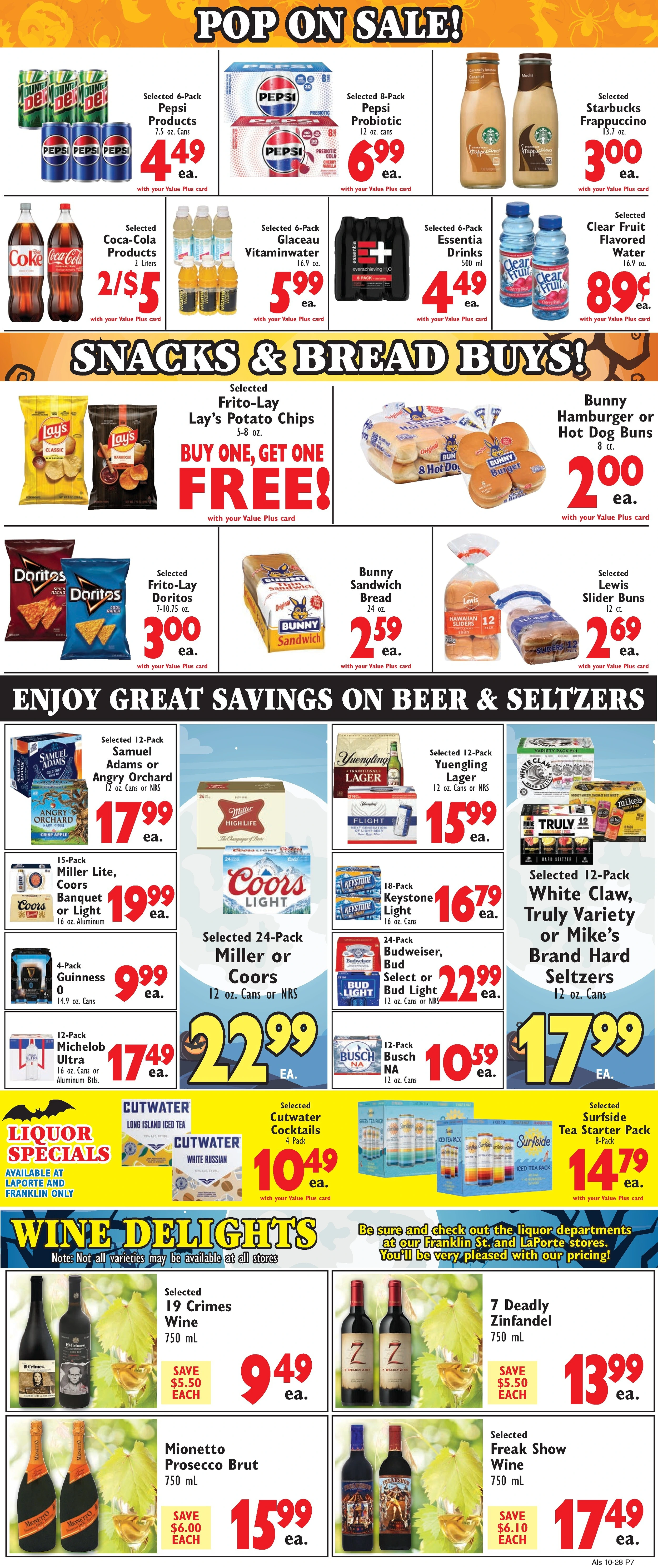 Als Supermarket Current Ad - Page 7
