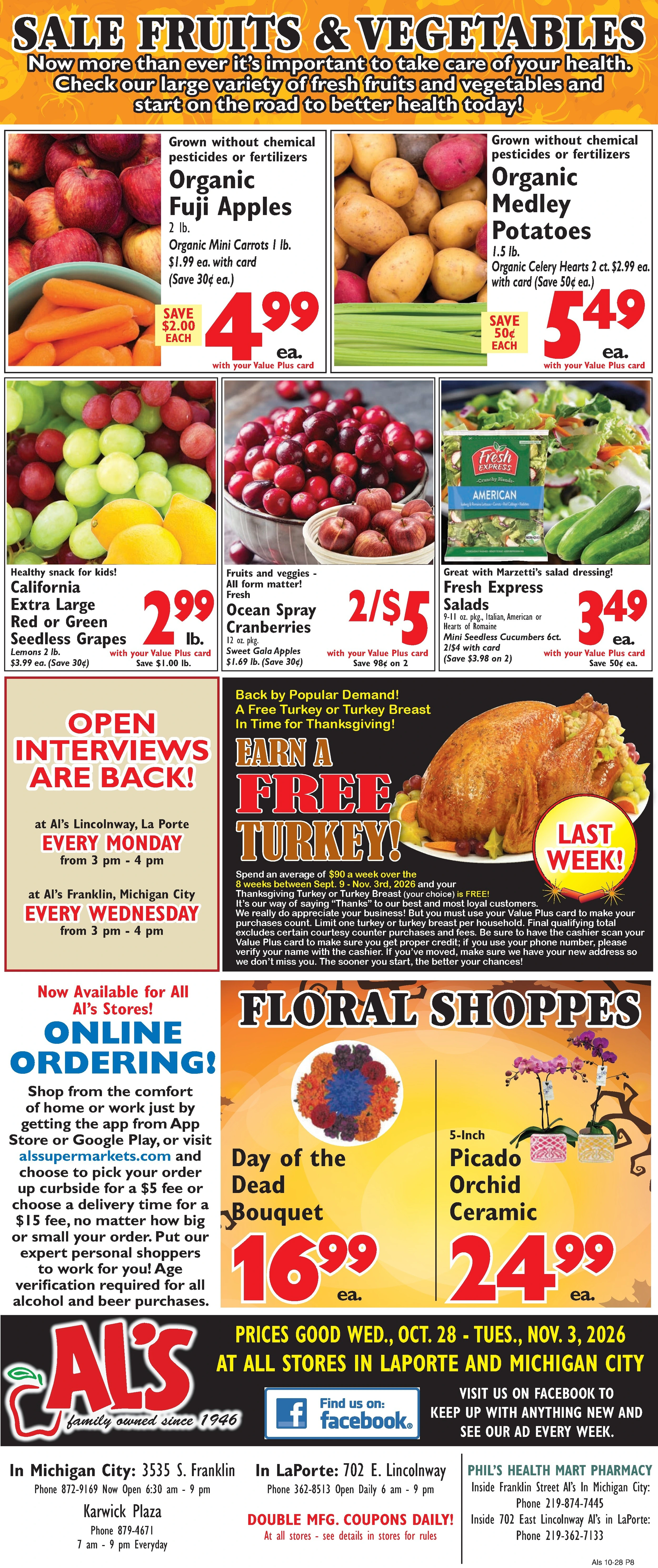 Als Supermarket Current Ad - Page 8