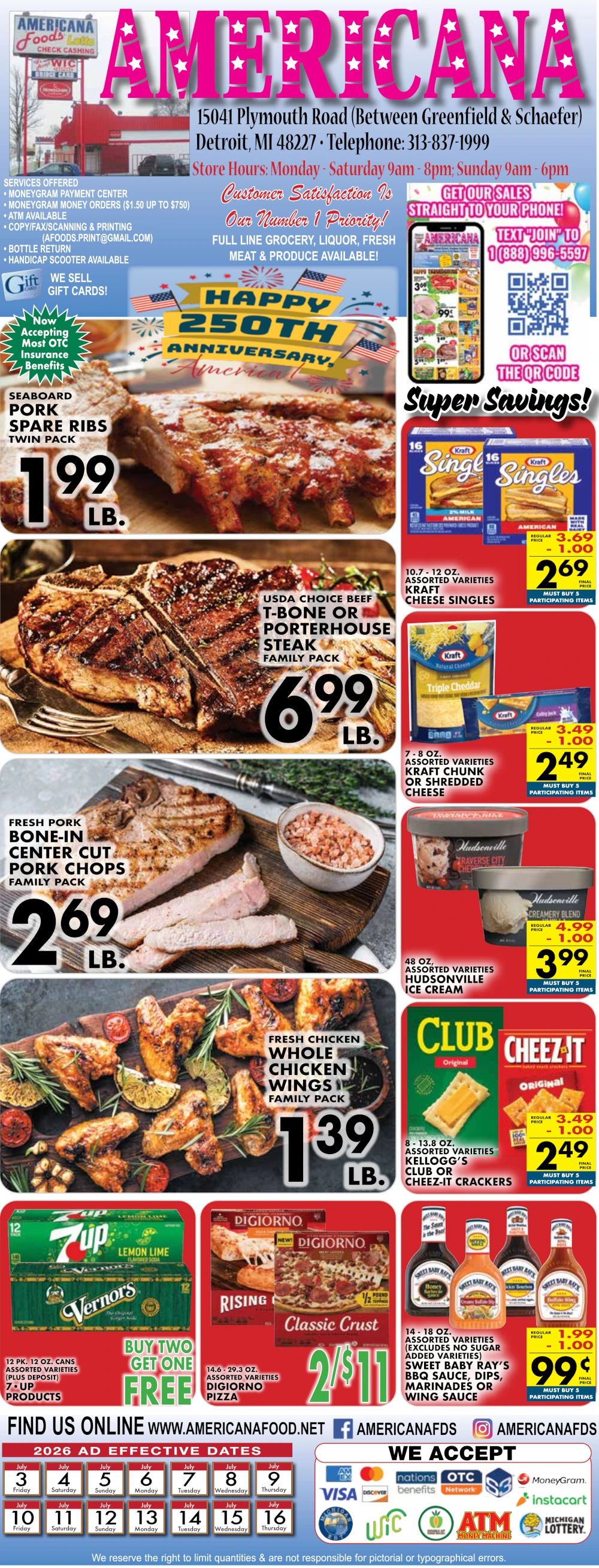 Flyer page 2