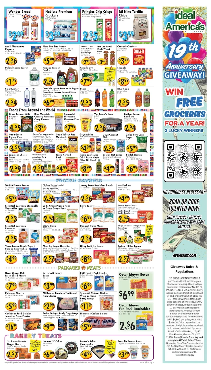 America's Food Basket Weekly Ad - Page 3