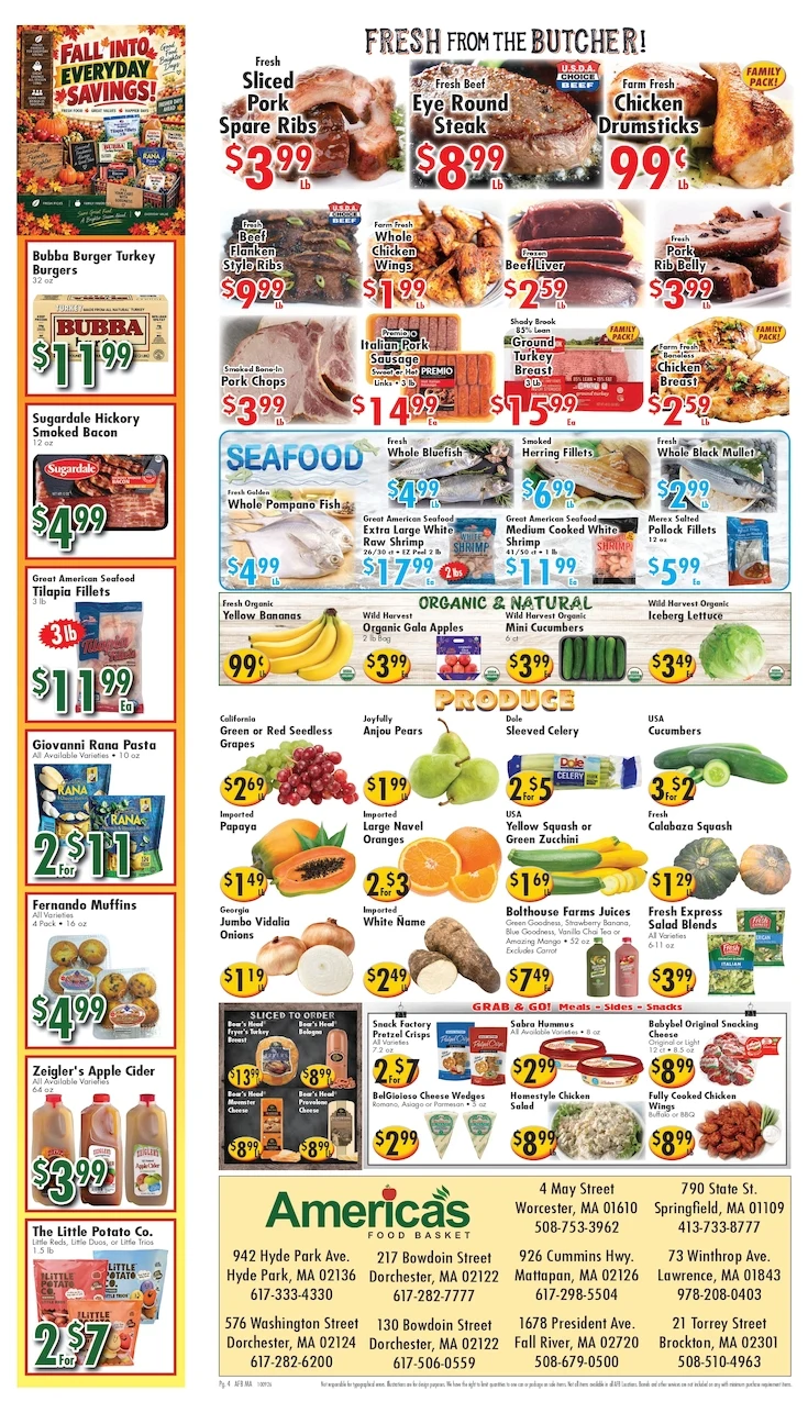 America's Food Basket Weekly Ad - Page 4