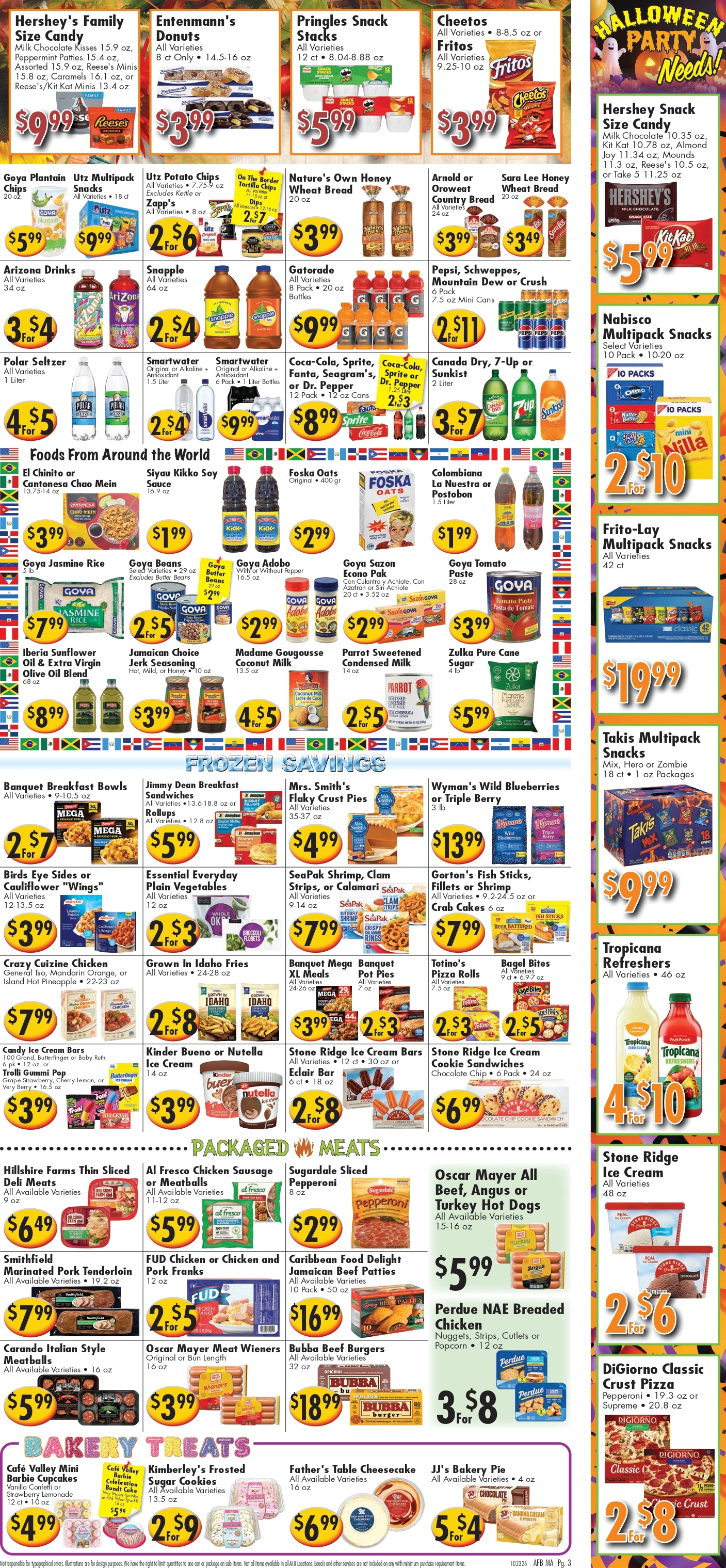 America's Food Basket Weekly Ad - Page 3