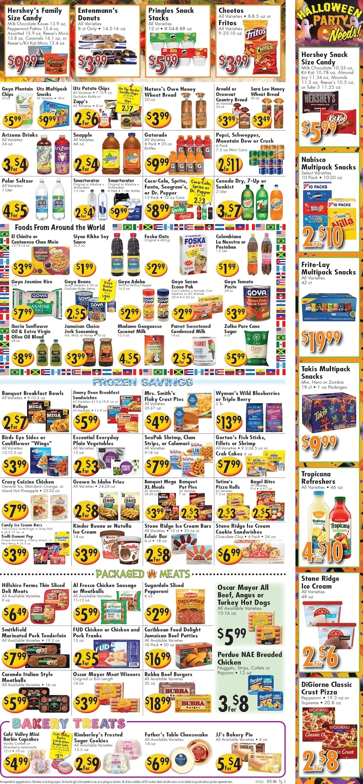 America's Food Basket Weekly Ad - Page 3