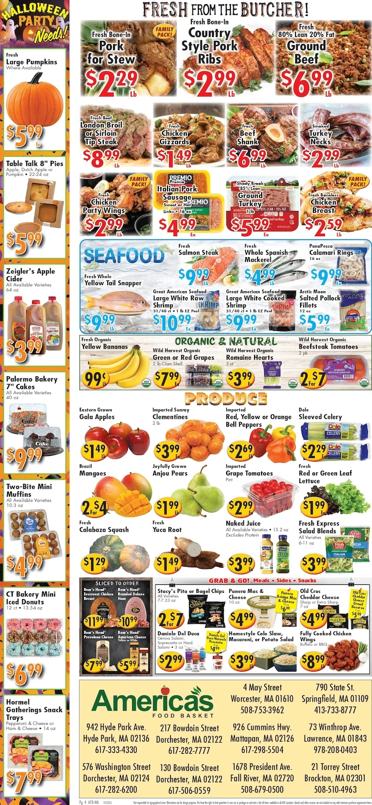 America's Food Basket Weekly Ad - Page 4