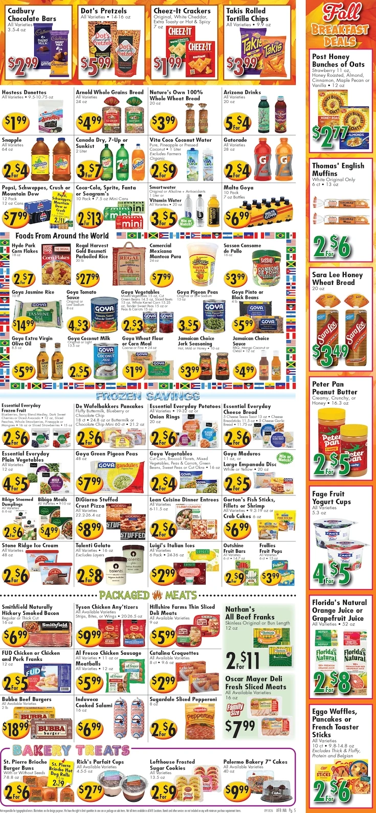 America's Food Basket Weekly Ad - Page 5