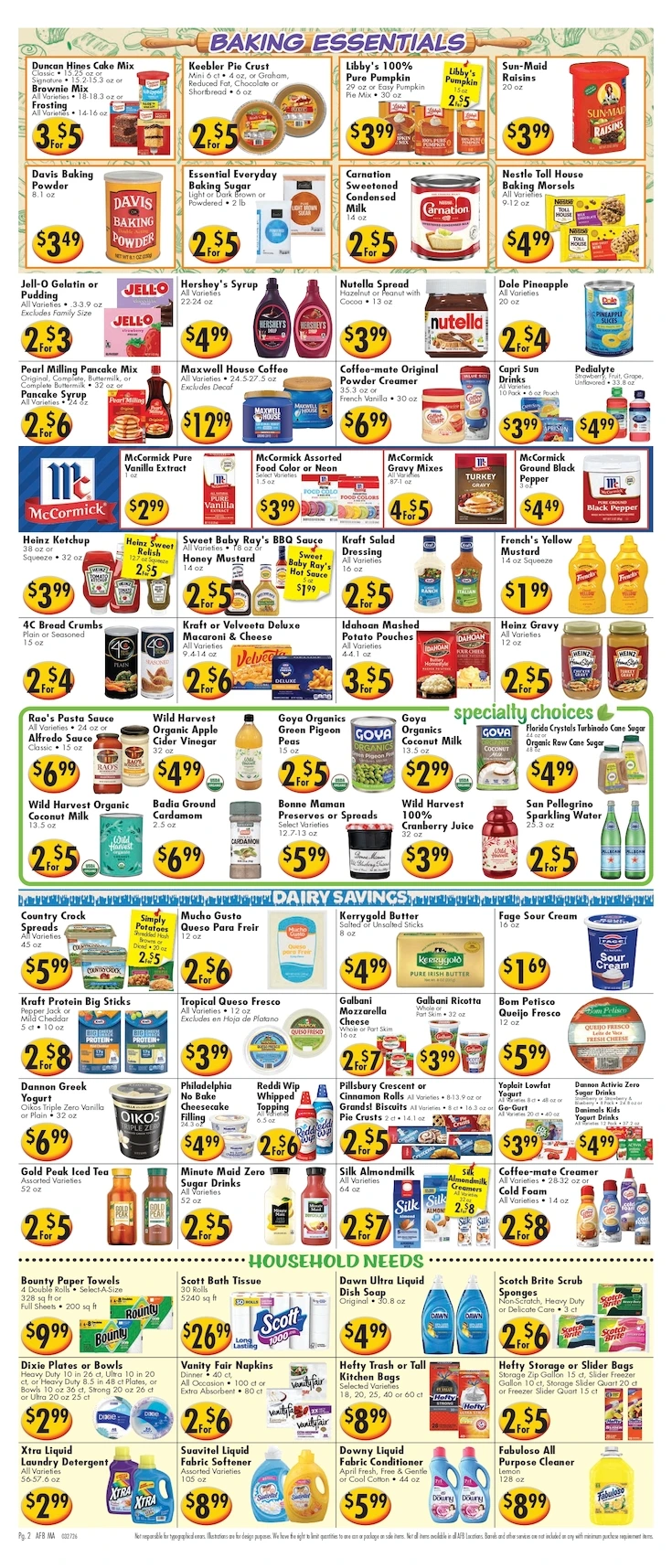 Flyer page 2