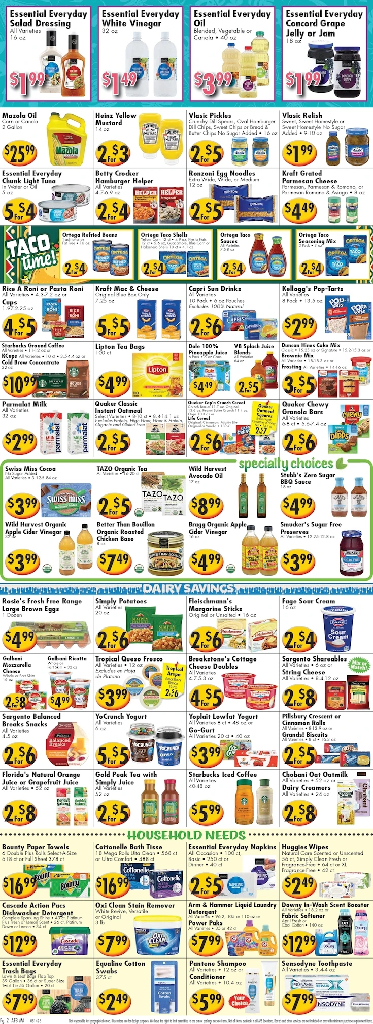 Flyer page 2