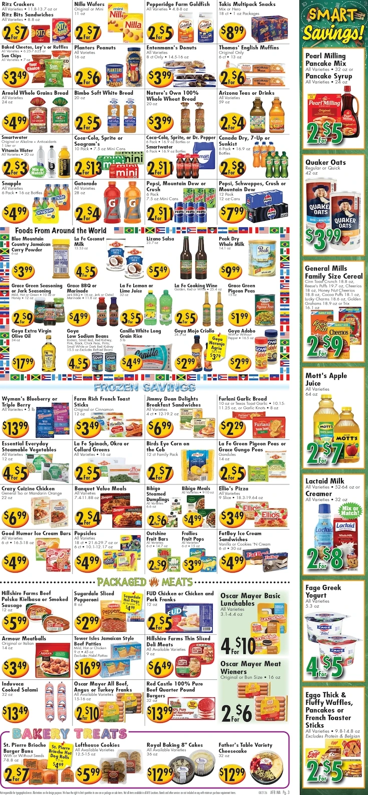America's Food Basket Weekly Ad - Page 3