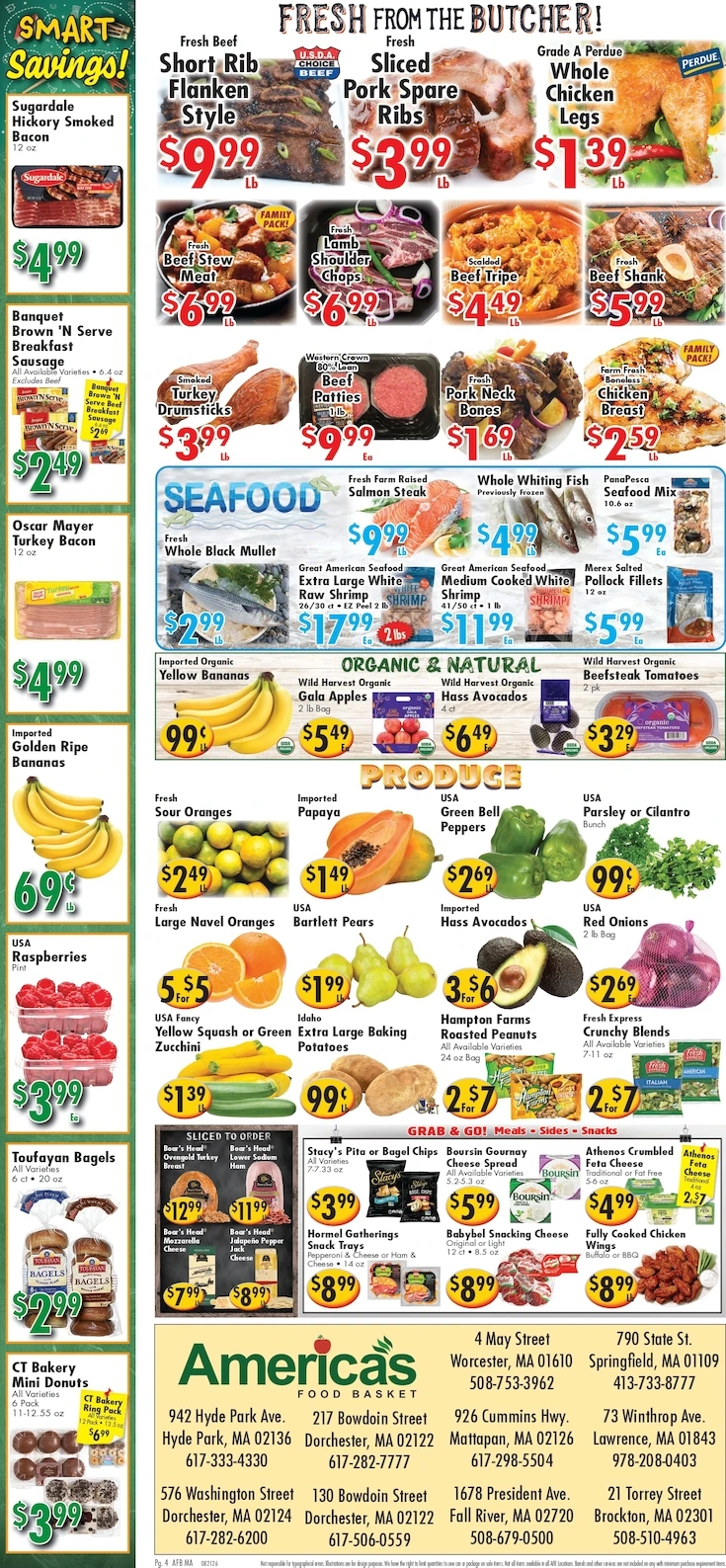 America's Food Basket Weekly Ad - Page 4