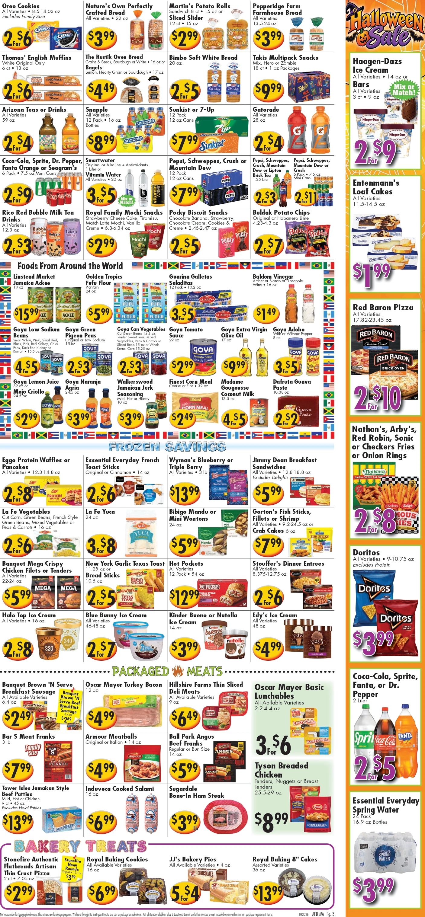 America's Food Basket Weekly Ad - Page 3