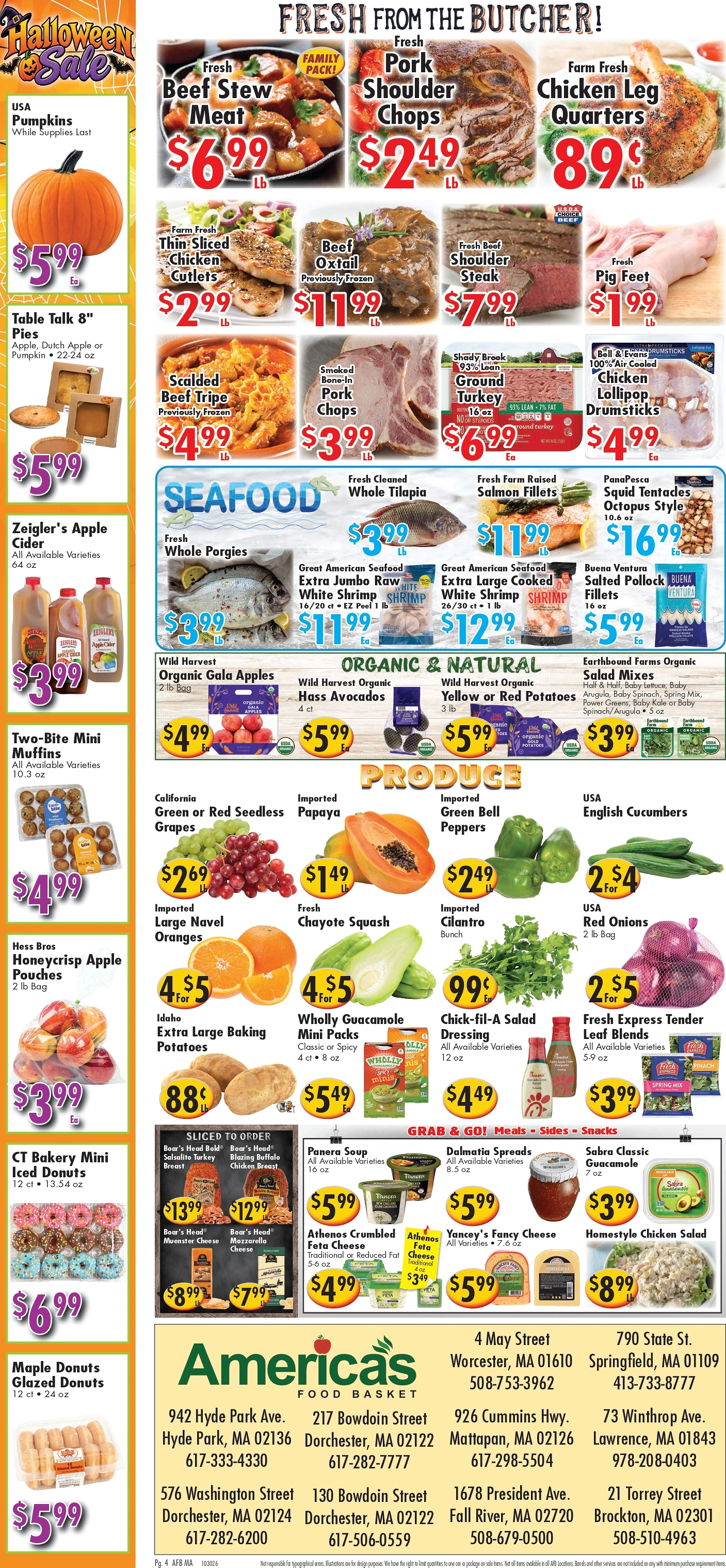 America's Food Basket Weekly Ad - Page 4