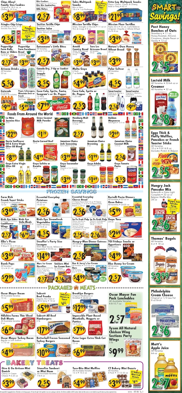 America's Food Basket Weekly Ad - Page 3