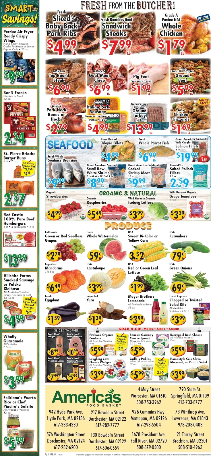 America's Food Basket Weekly Ad - Page 4