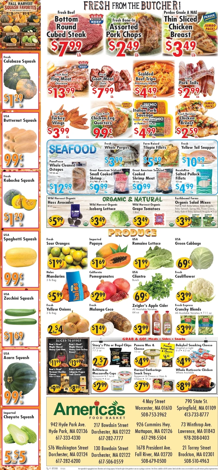 America's Food Basket Weekly Ad - Page 4