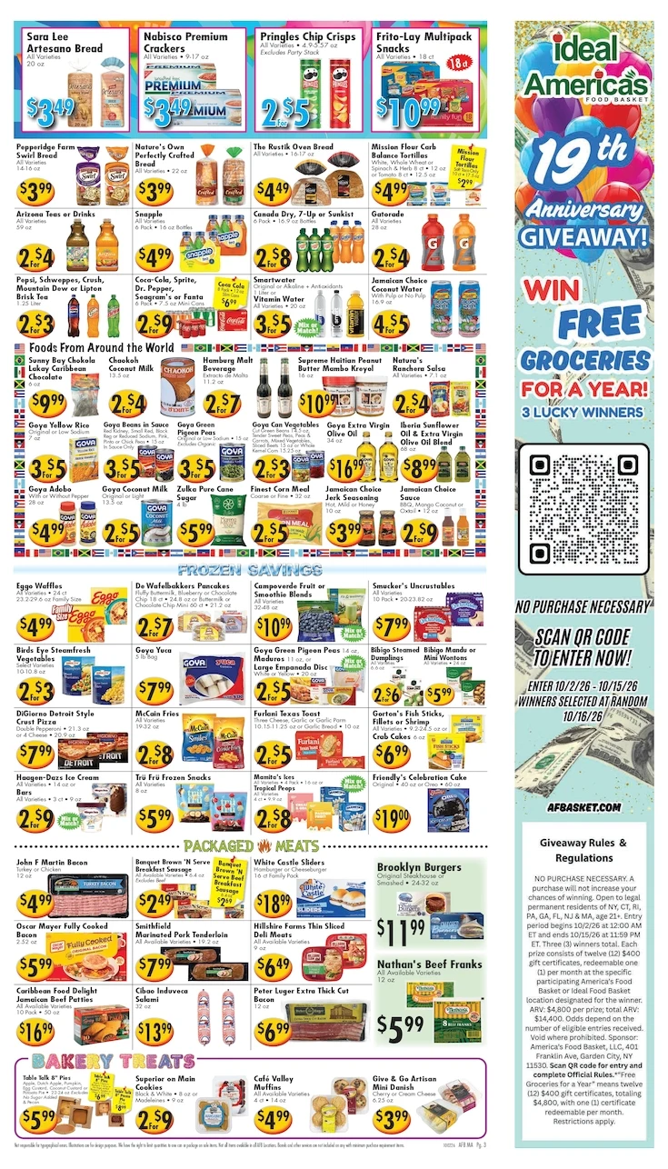 America's Food Basket Weekly Ad - Page 3