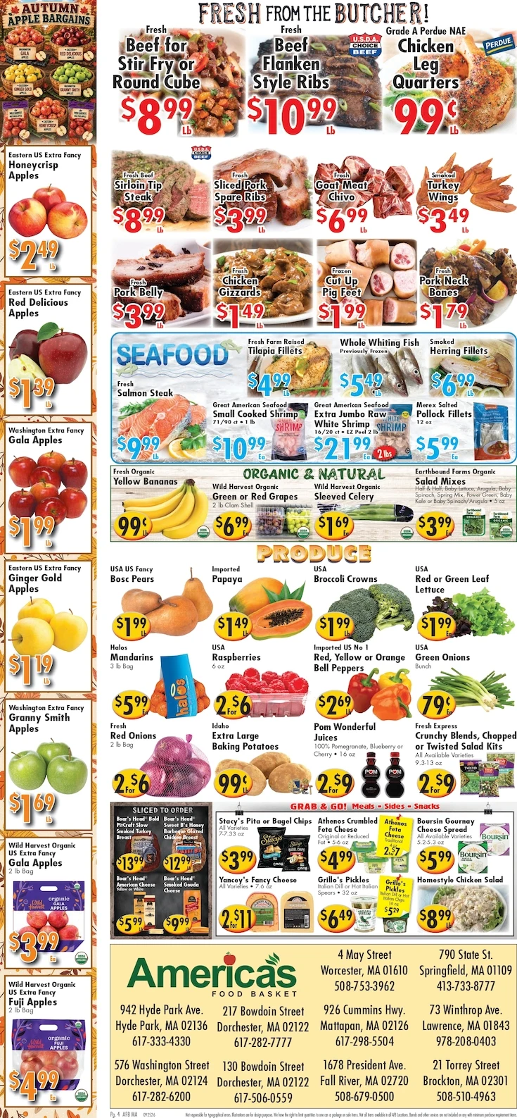 America's Food Basket Weekly Ad - Page 4