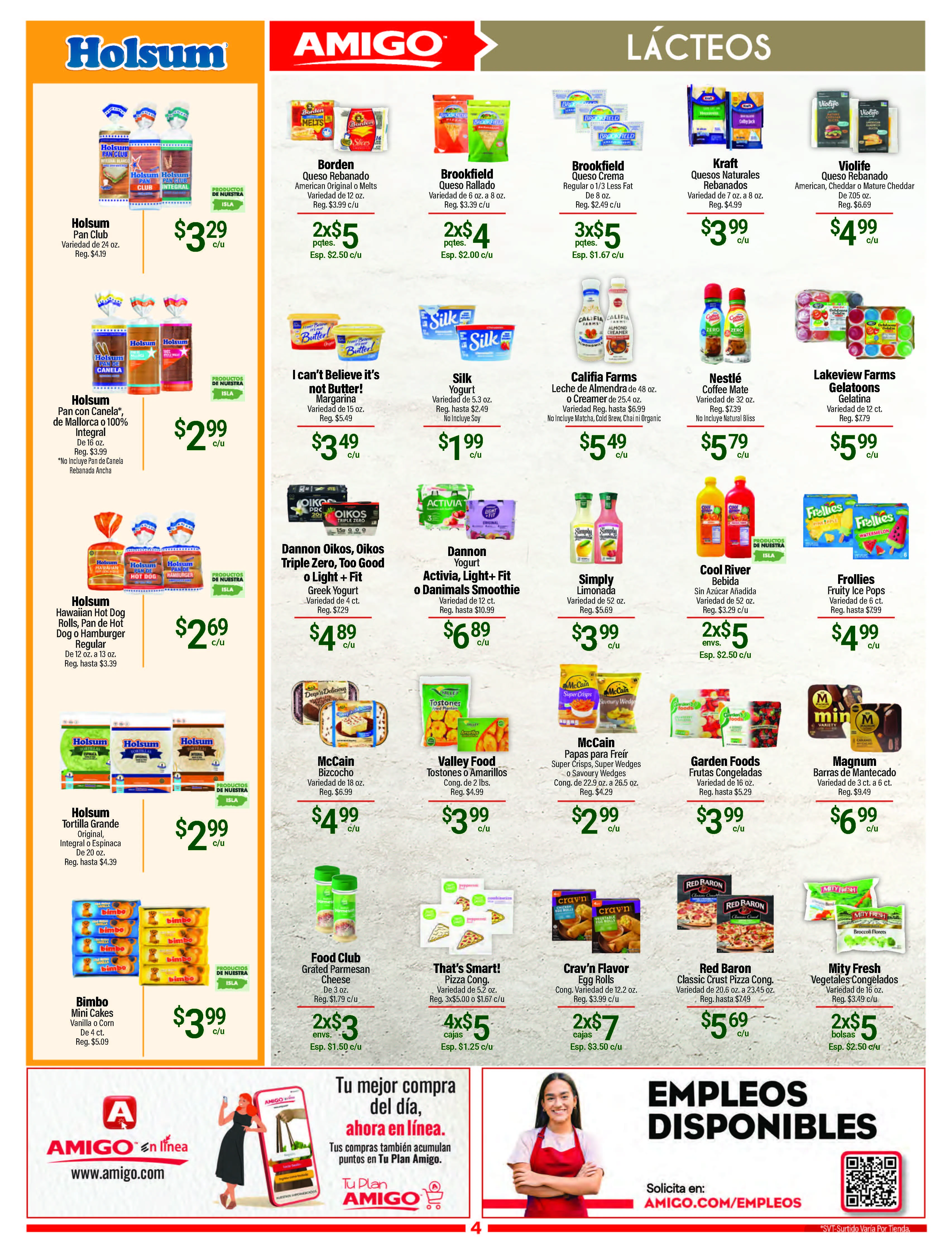Amigo Weekly Ad - Page 4