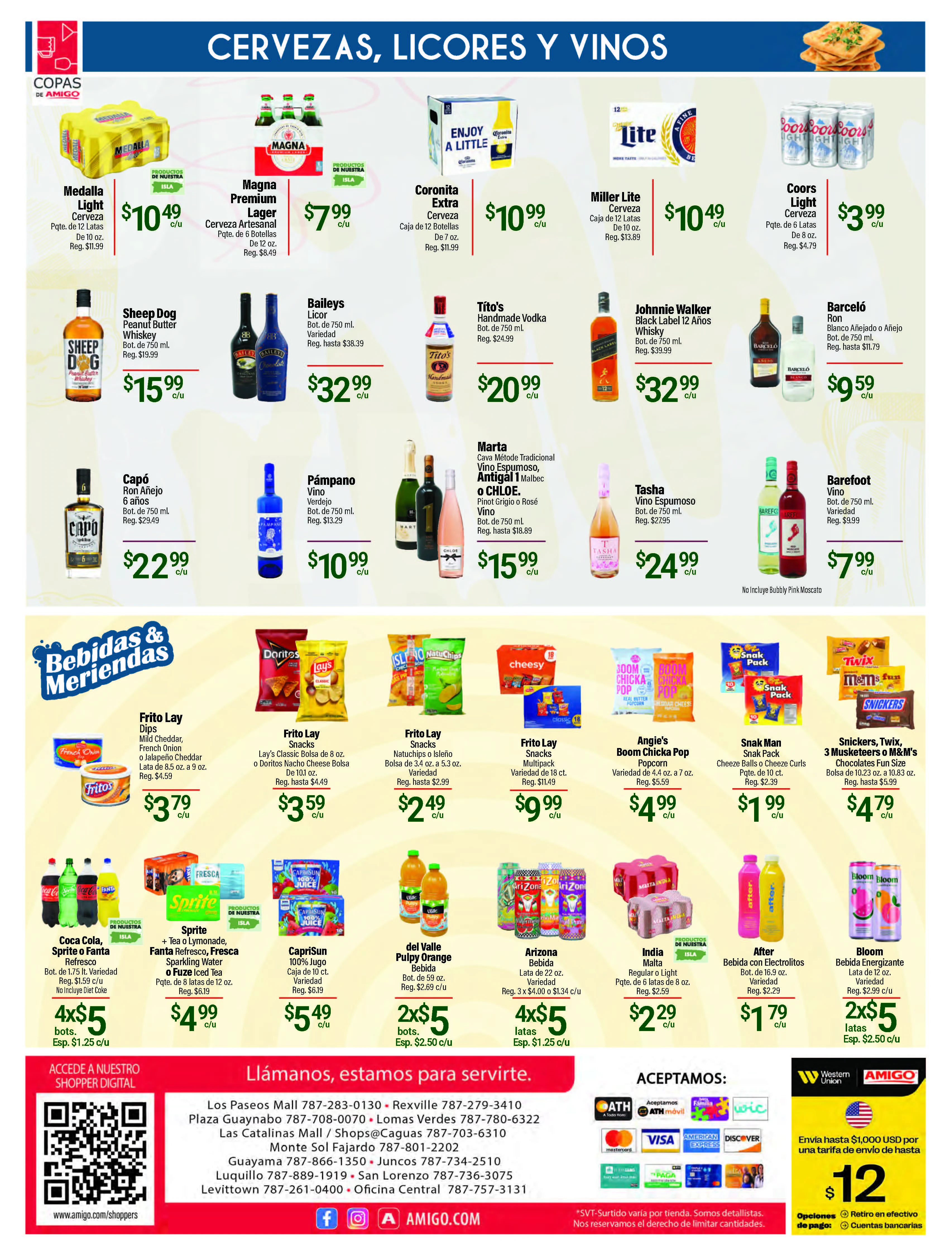 Amigo Weekly Ad - Page 8