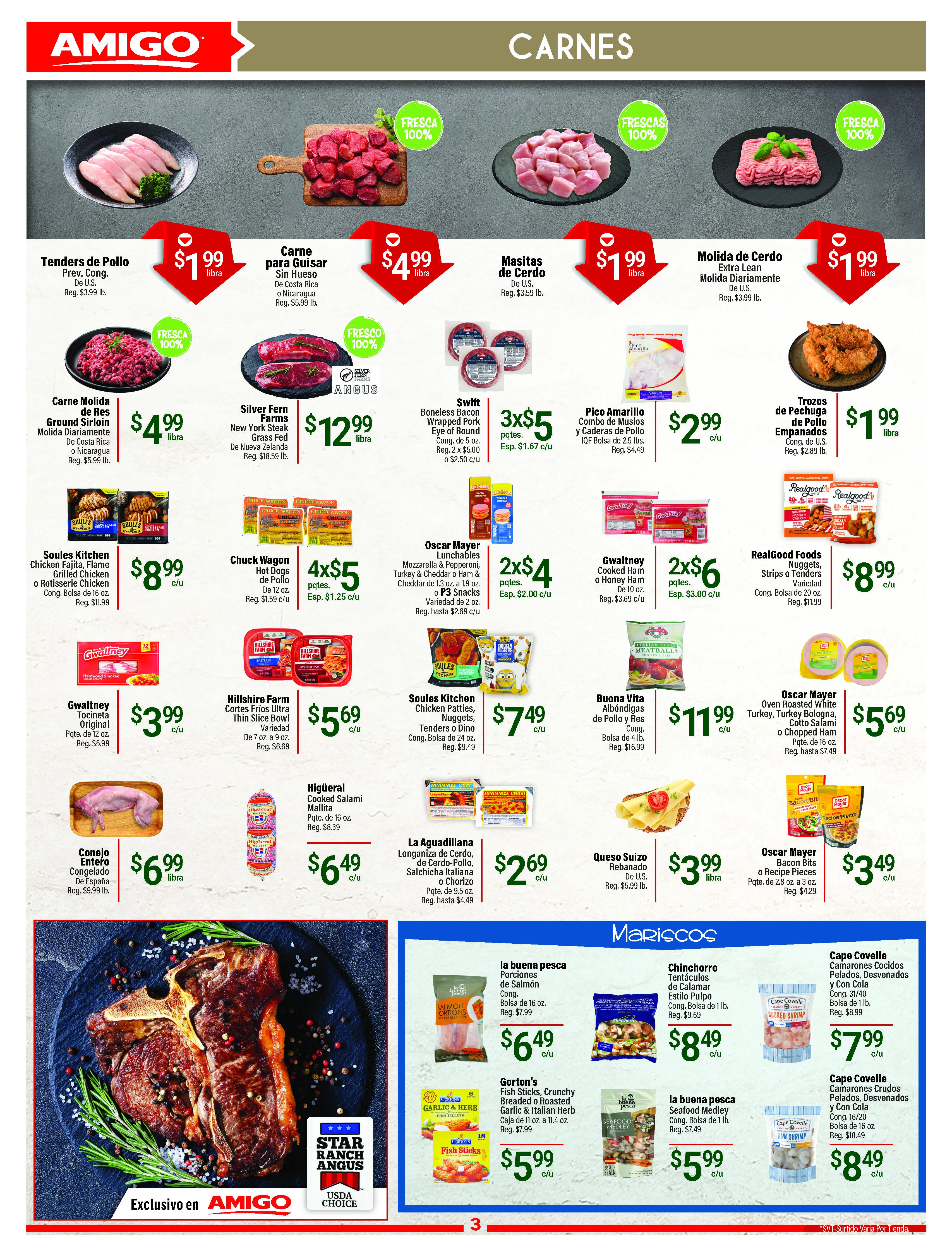 Amigo Weekly Ad - Page 3