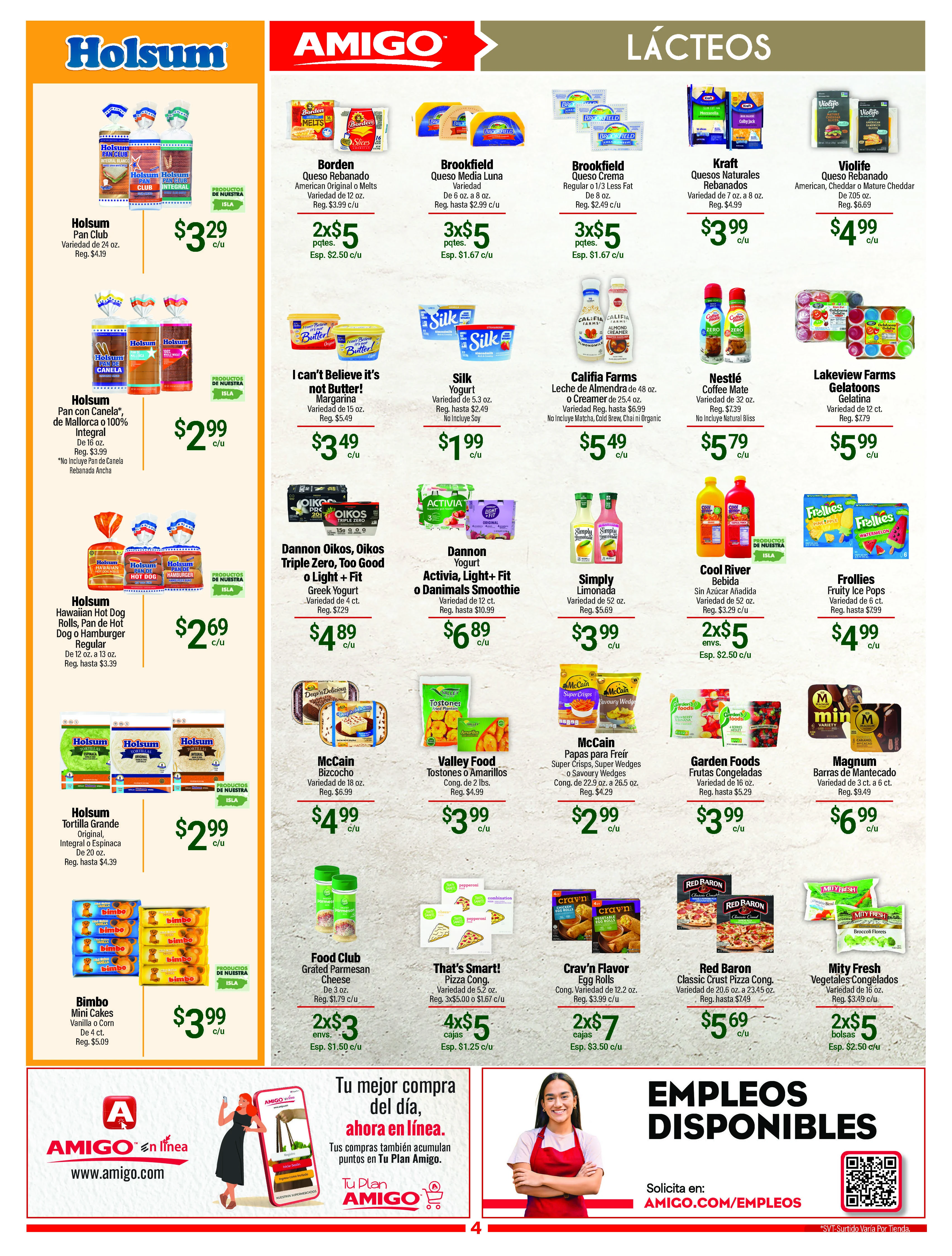 Amigo Weekly Ad - Page 4