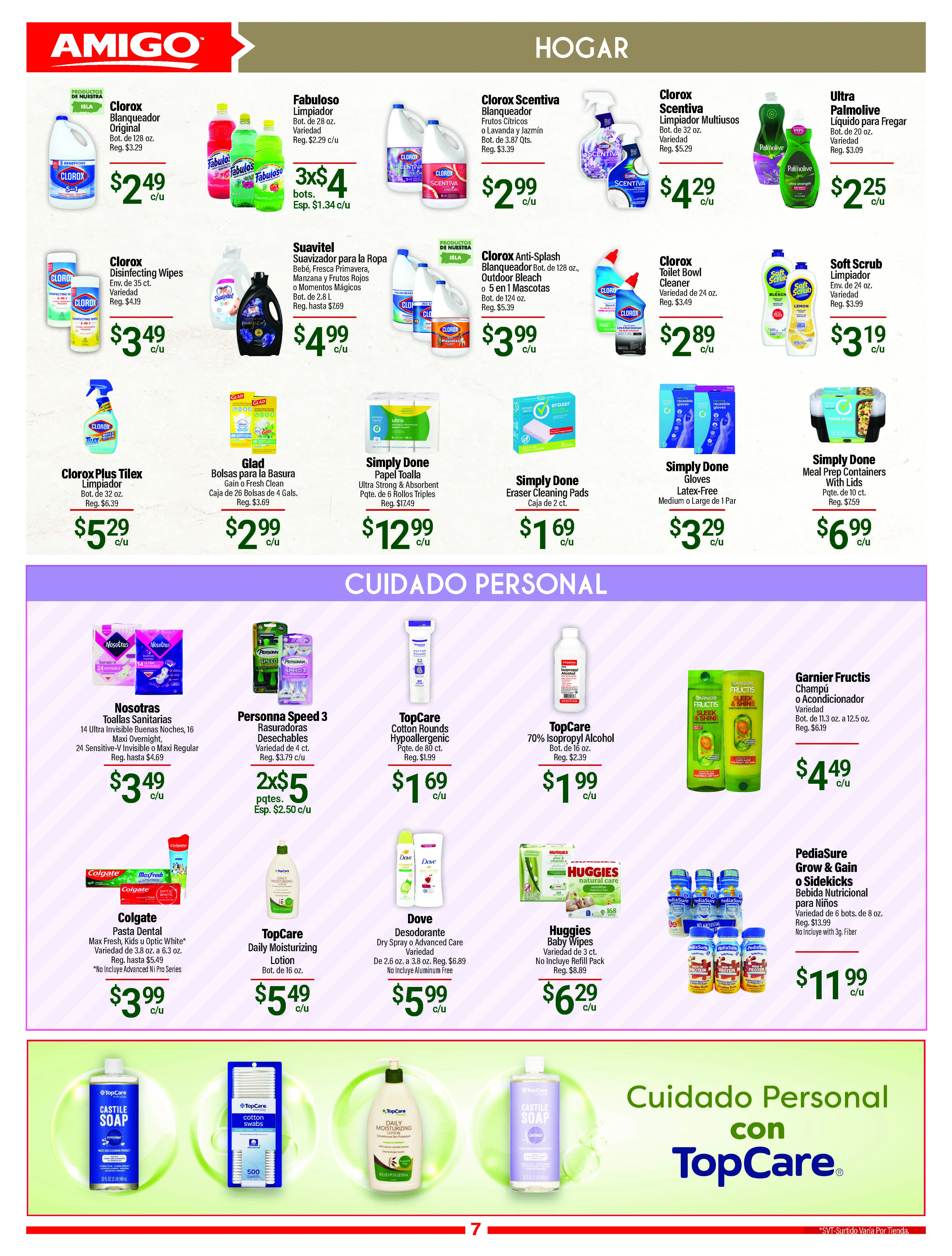 Amigo Weekly Ad - Page 7