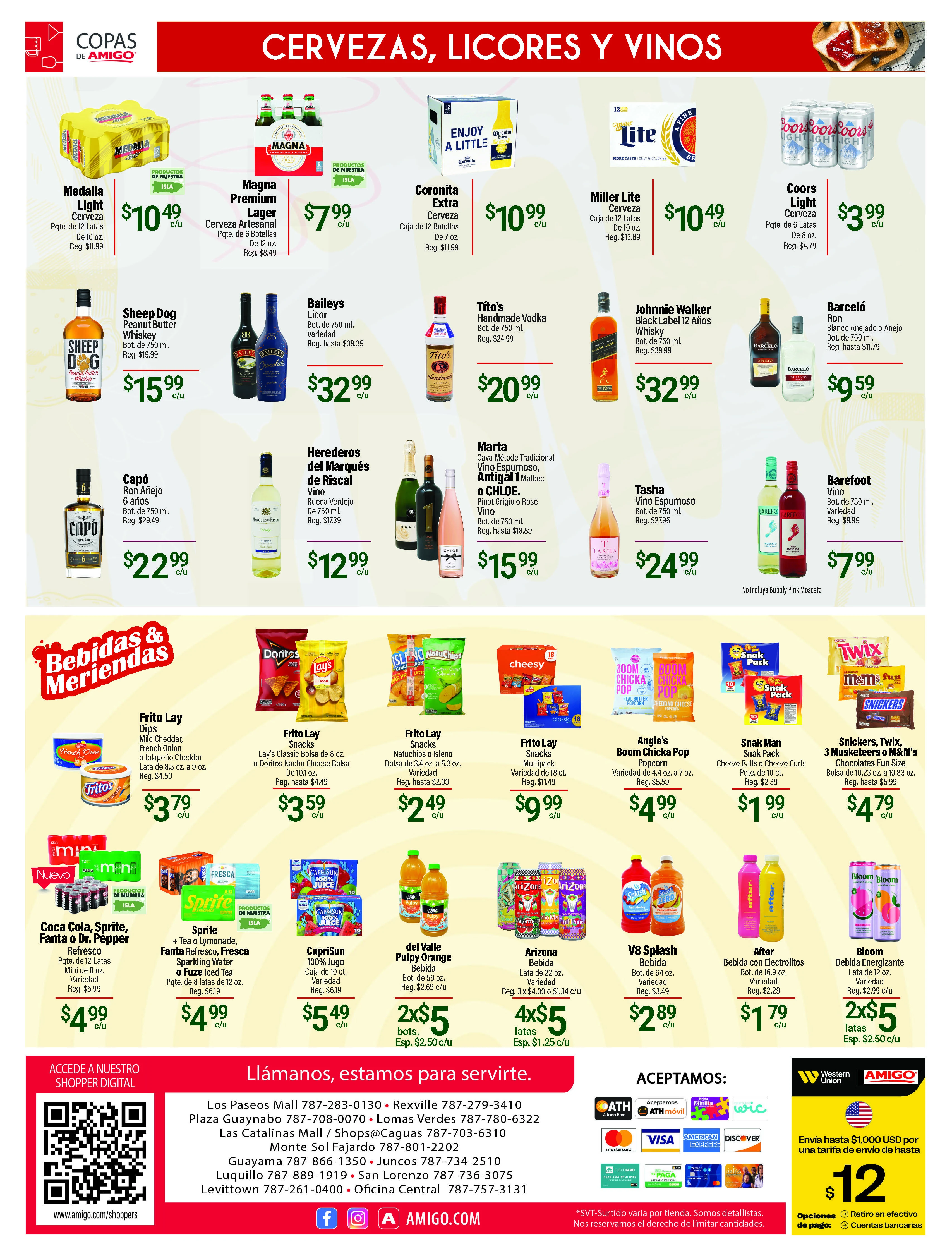 Amigo Weekly Ad - Page 8