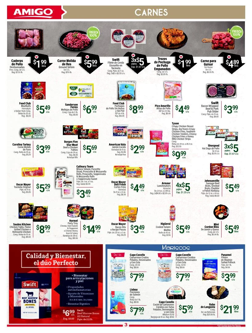 Amigo Weekly Ad - Page 3