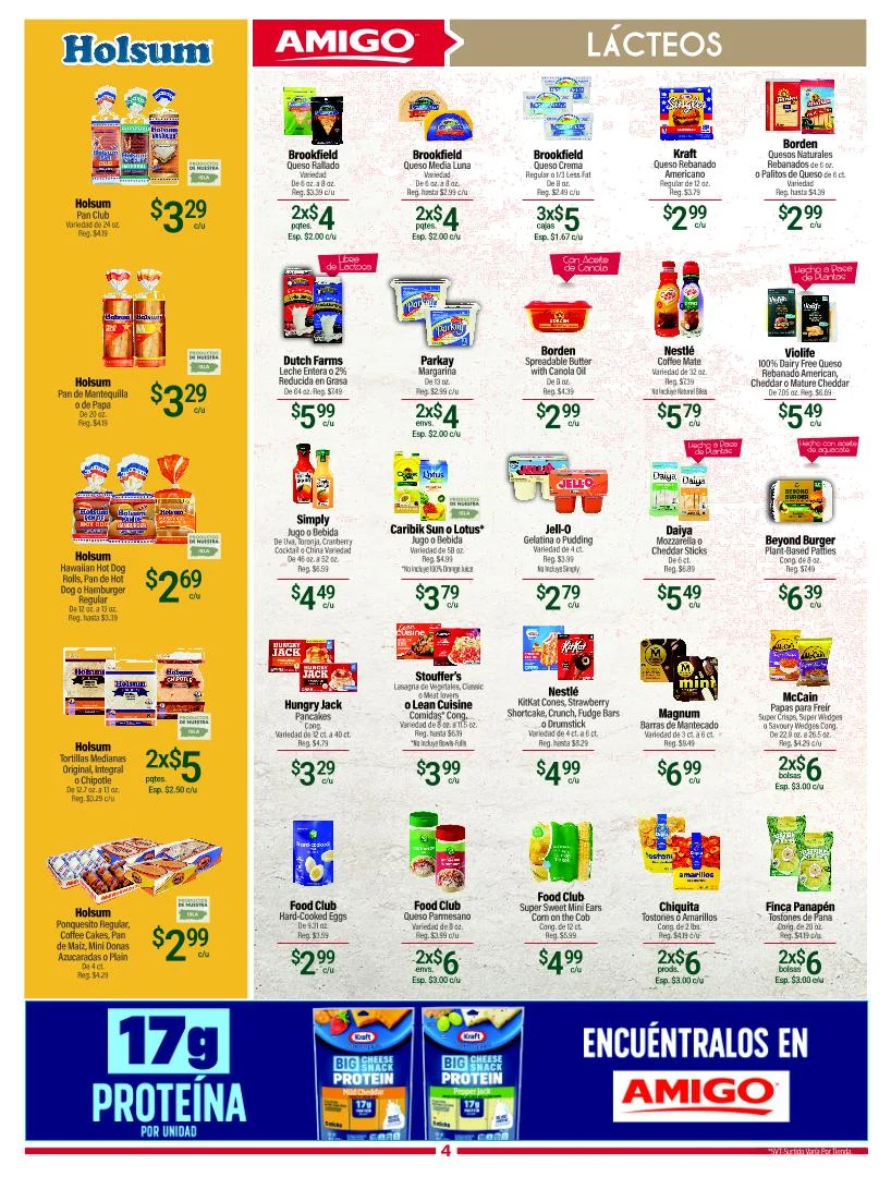 Amigo Weekly Ad - Page 4