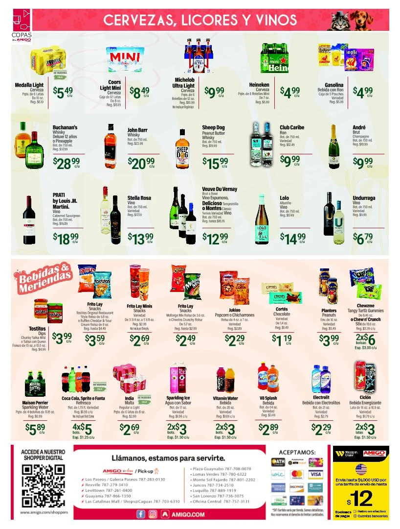 Amigo Weekly Ad - Page 8