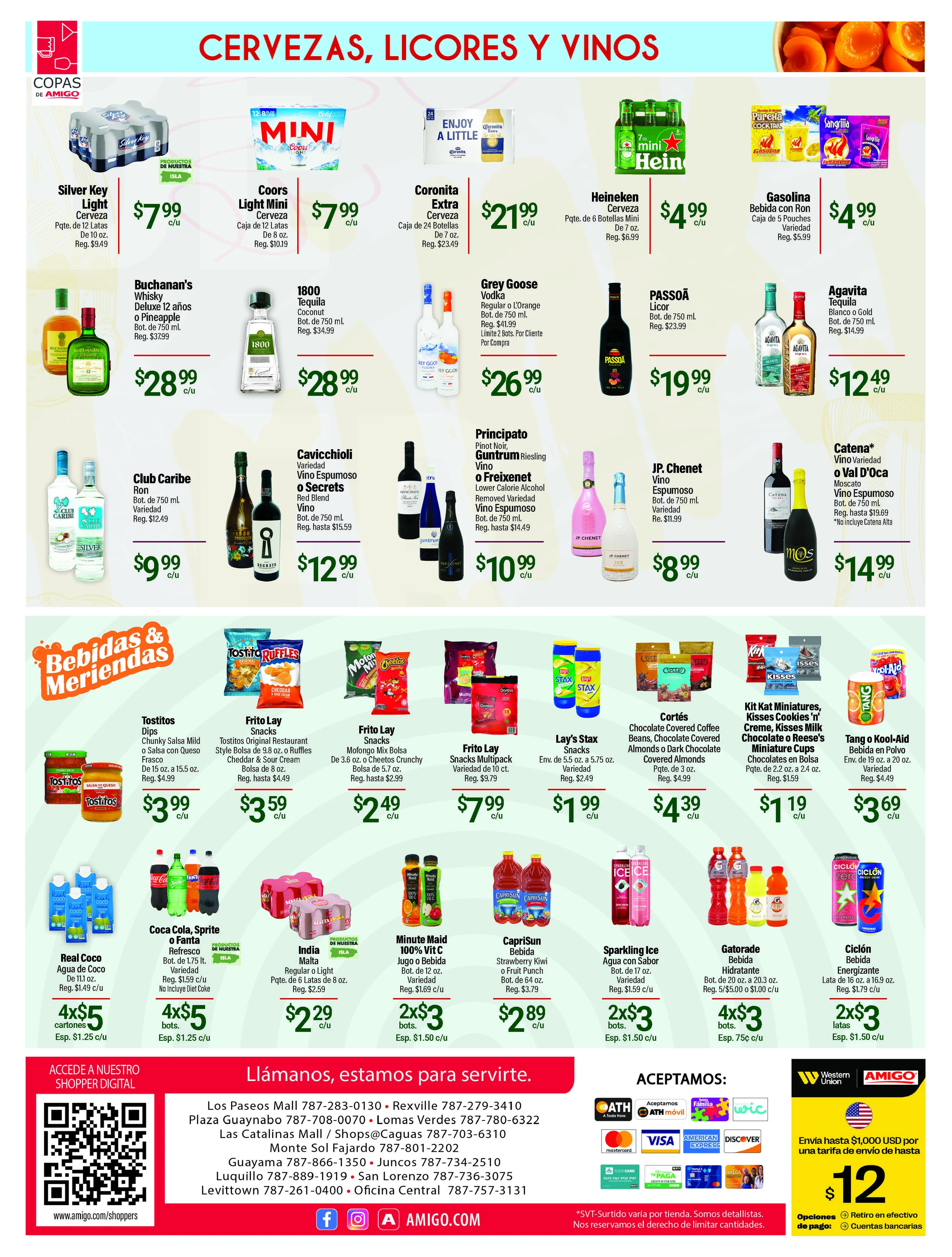 Amigo Weekly Ad - Page 8