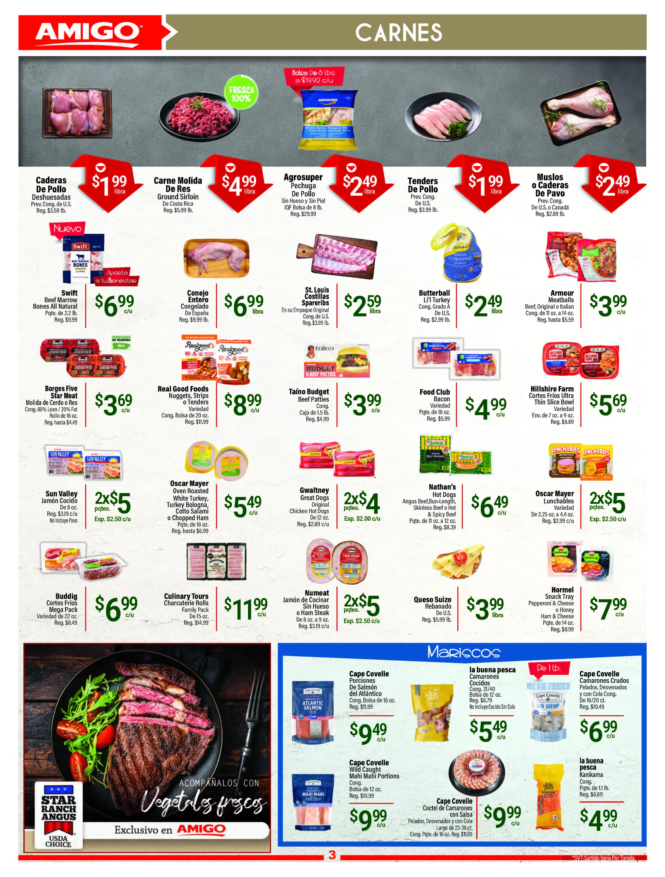Amigo Weekly Ad - Page 3