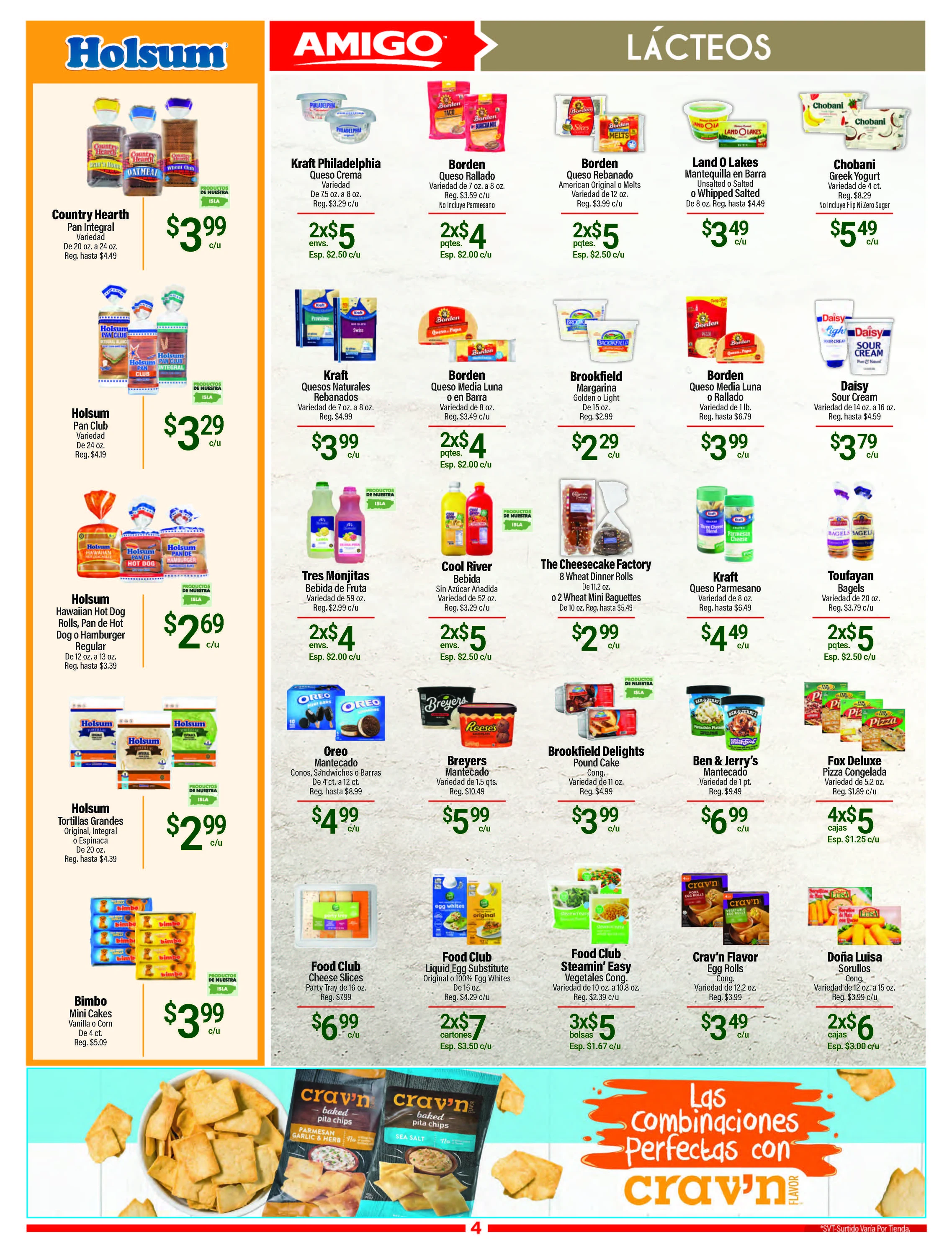Amigo Weekly Ad - Page 4