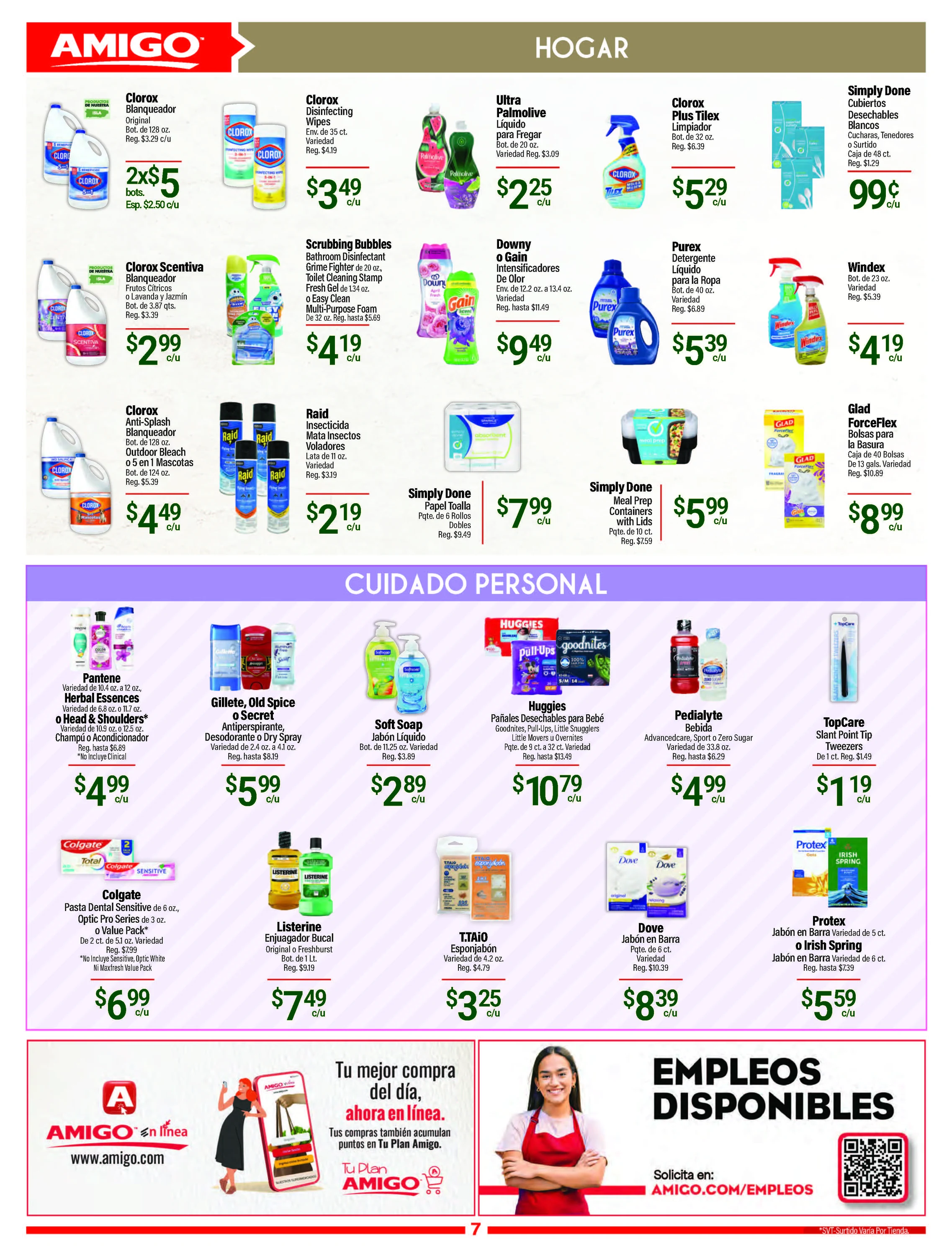 Amigo Weekly Ad - Page 7