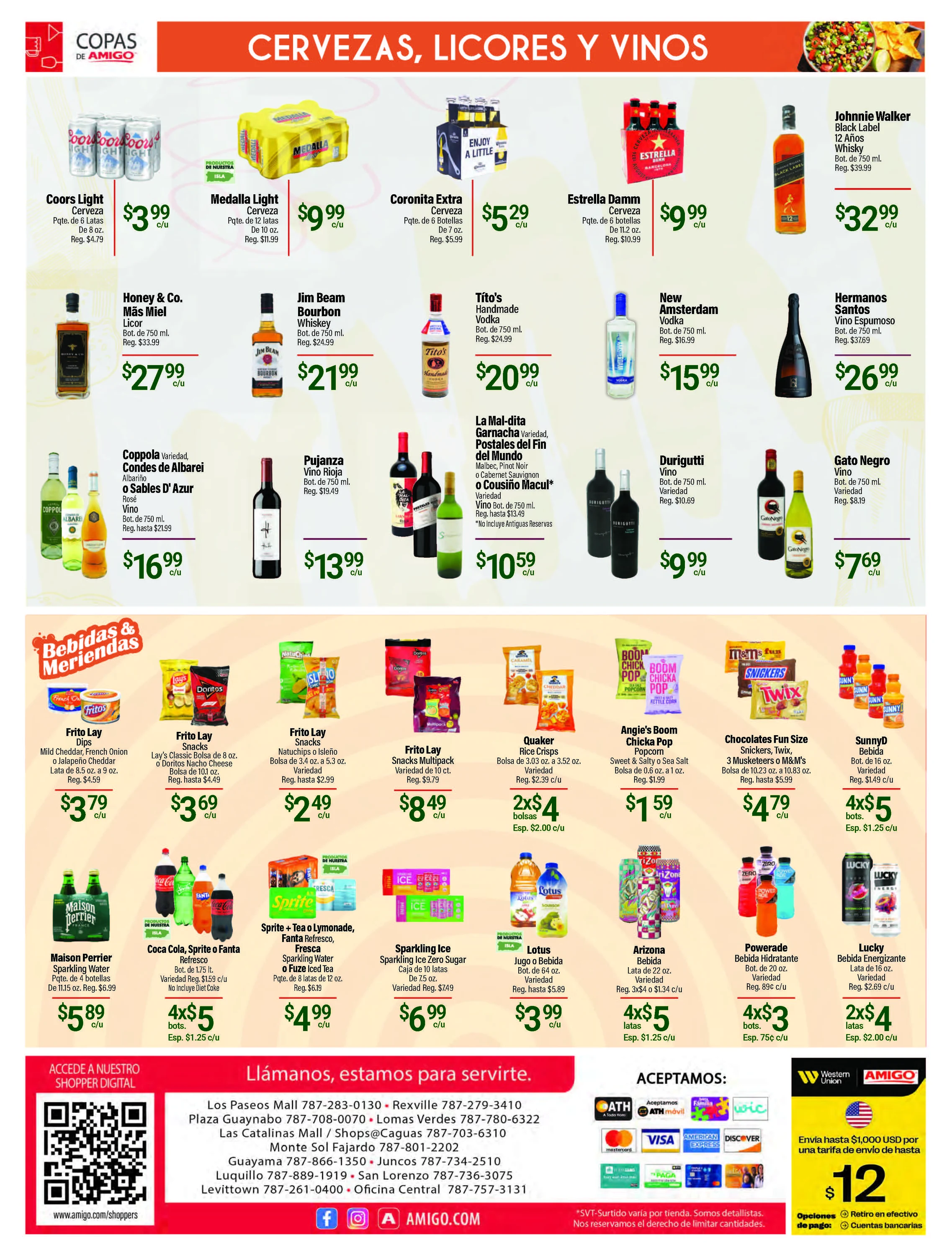 Amigo Weekly Ad - Page 8